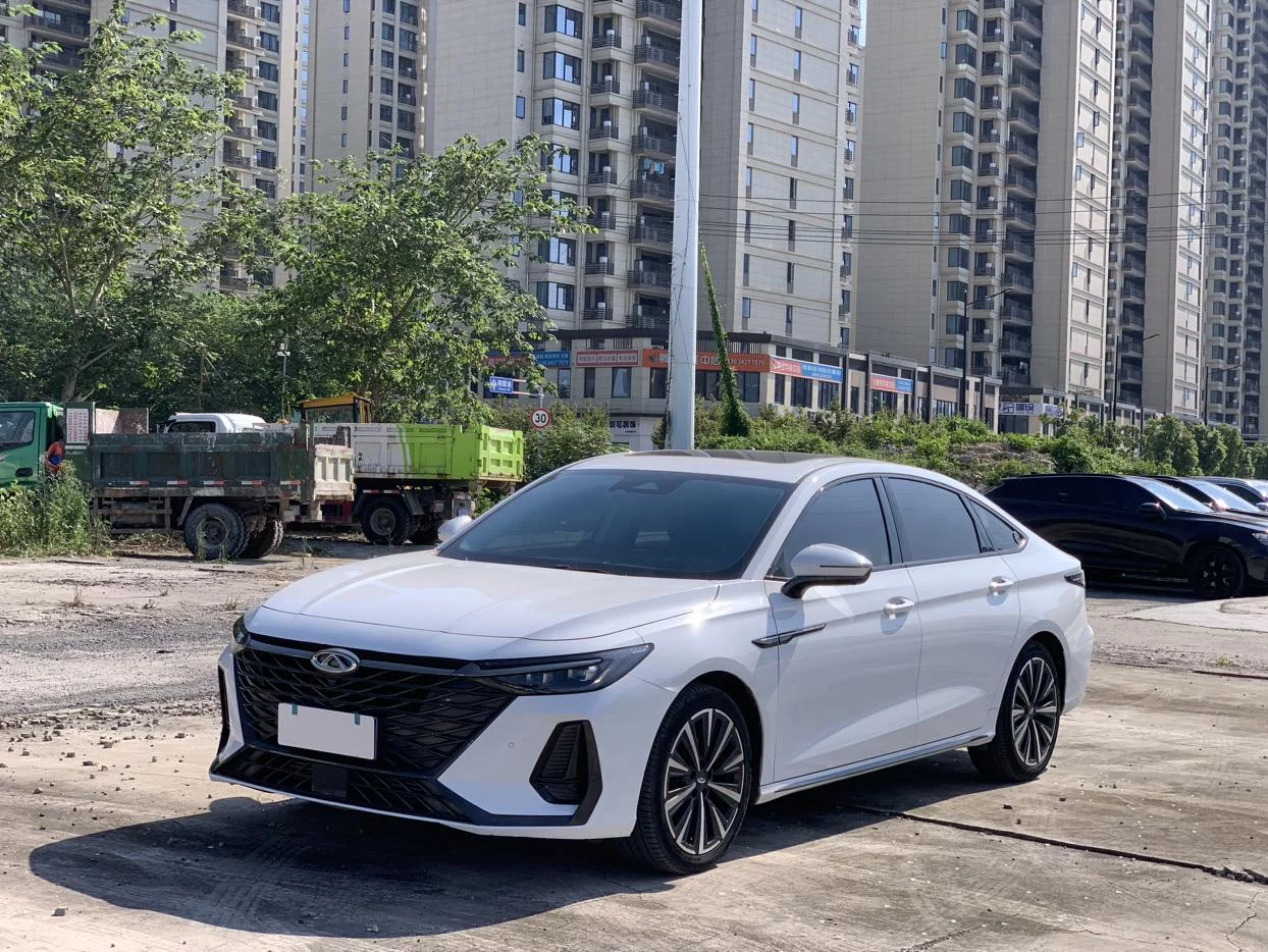 Chery Arrizo 8