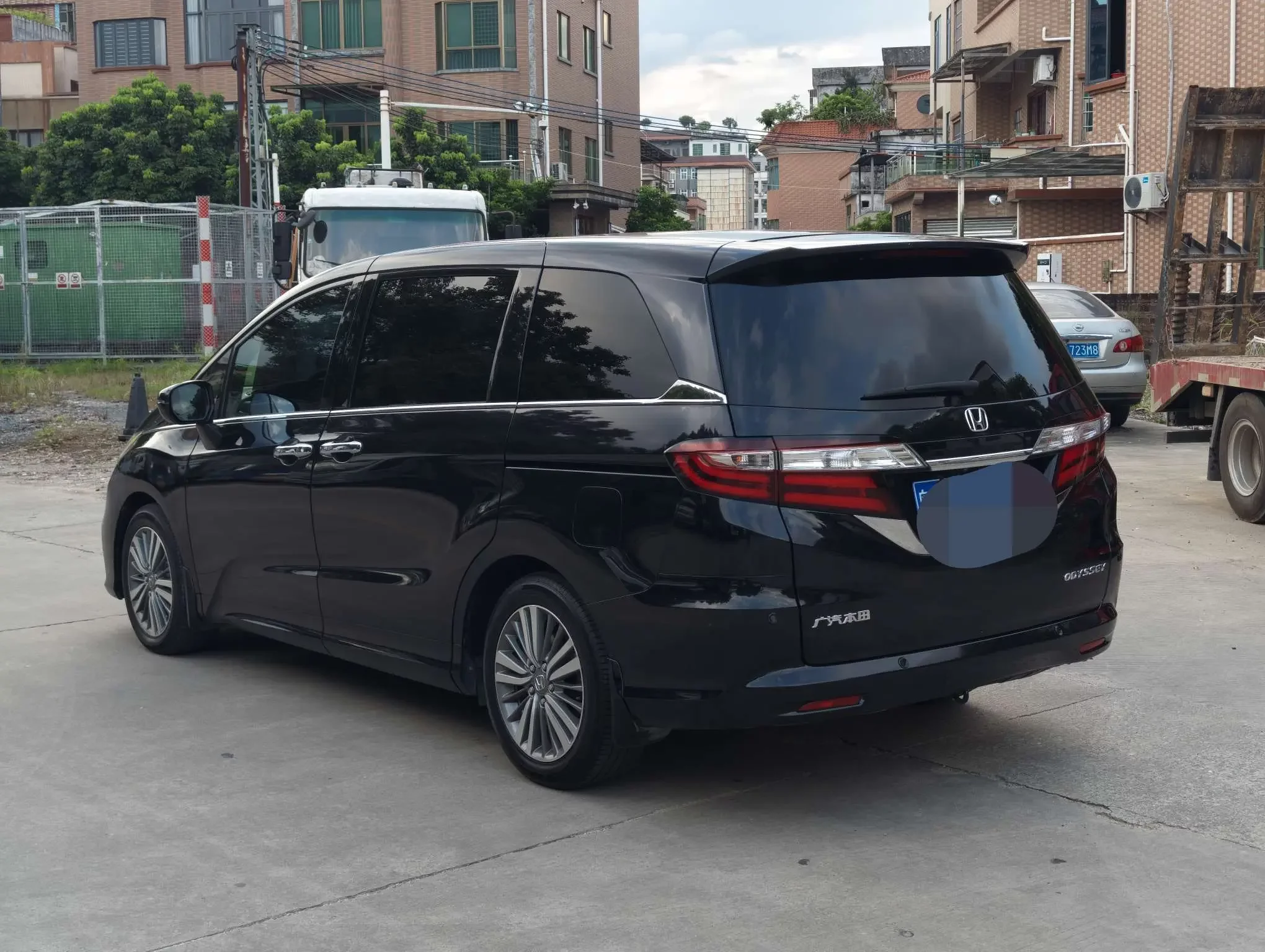 Honda Odyssey