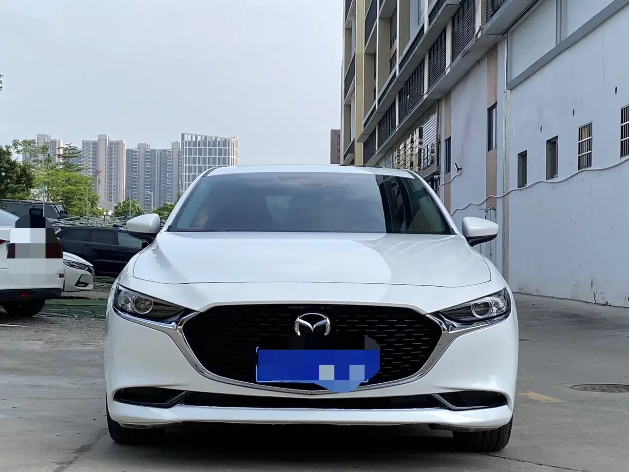 Mazda Axela