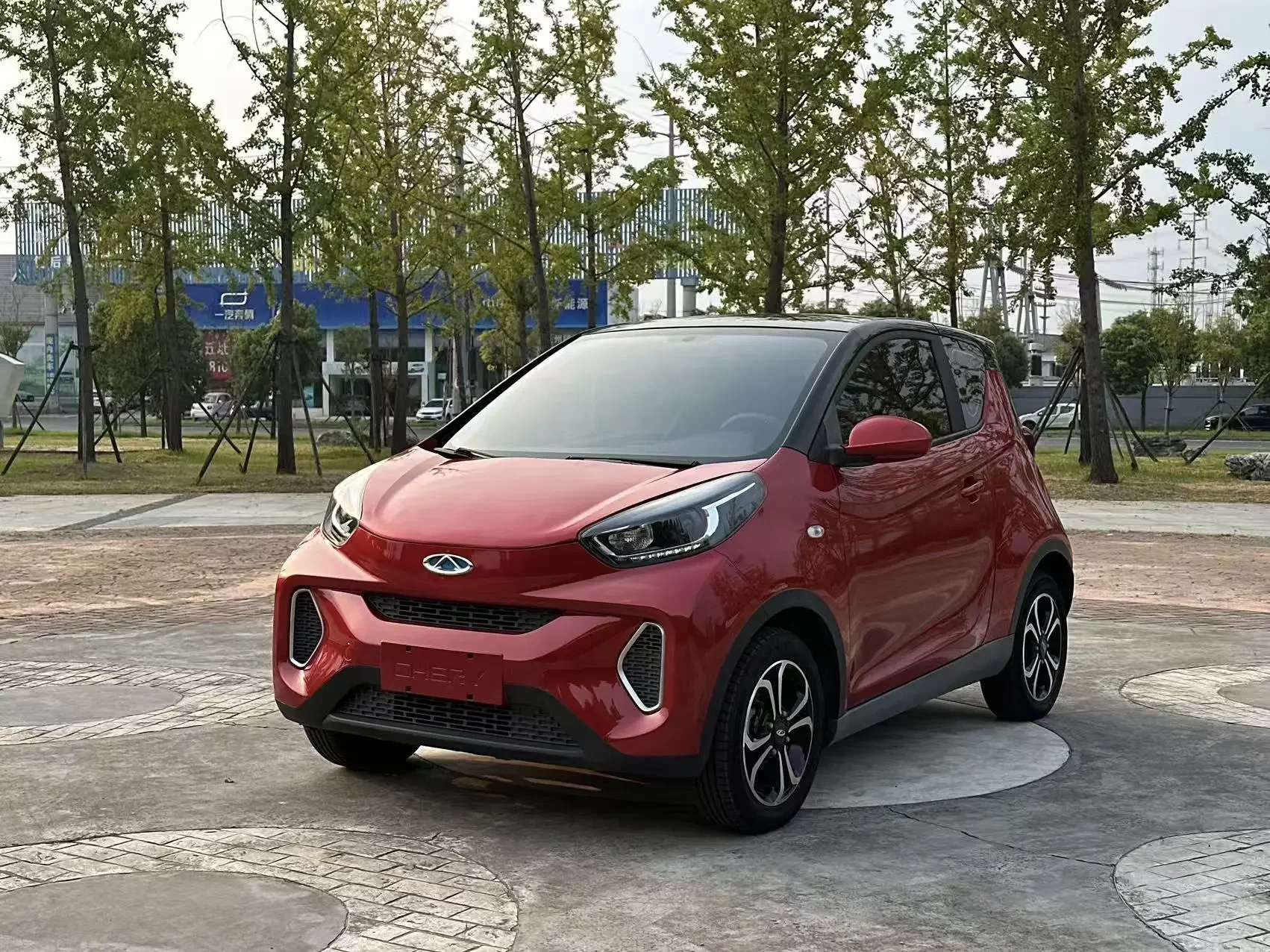 Chery eQ1