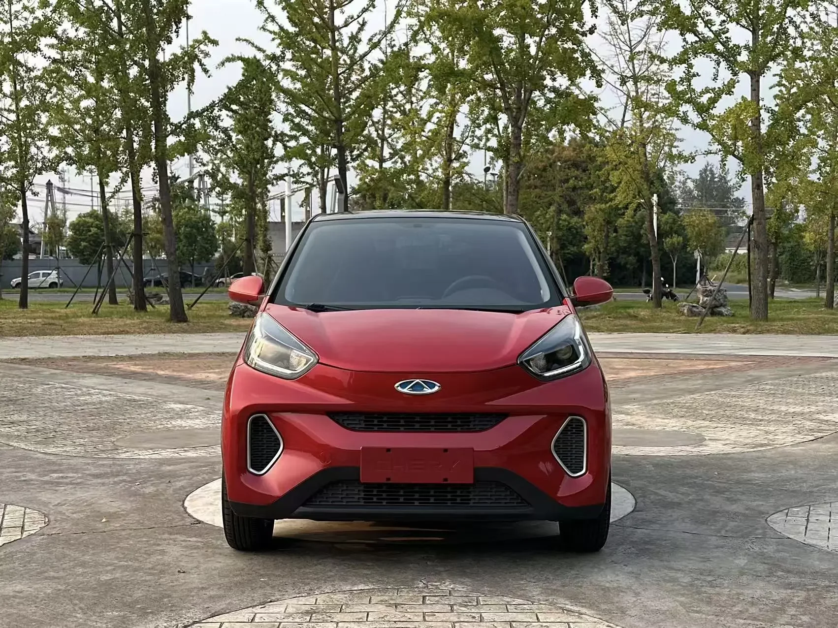 Chery eQ1