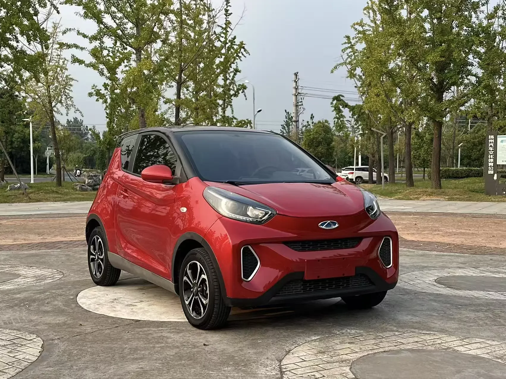 Chery eQ1