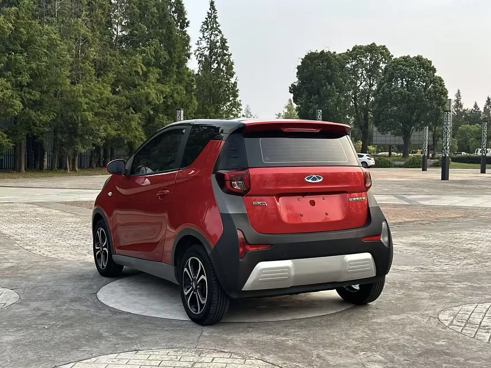 Chery eQ1