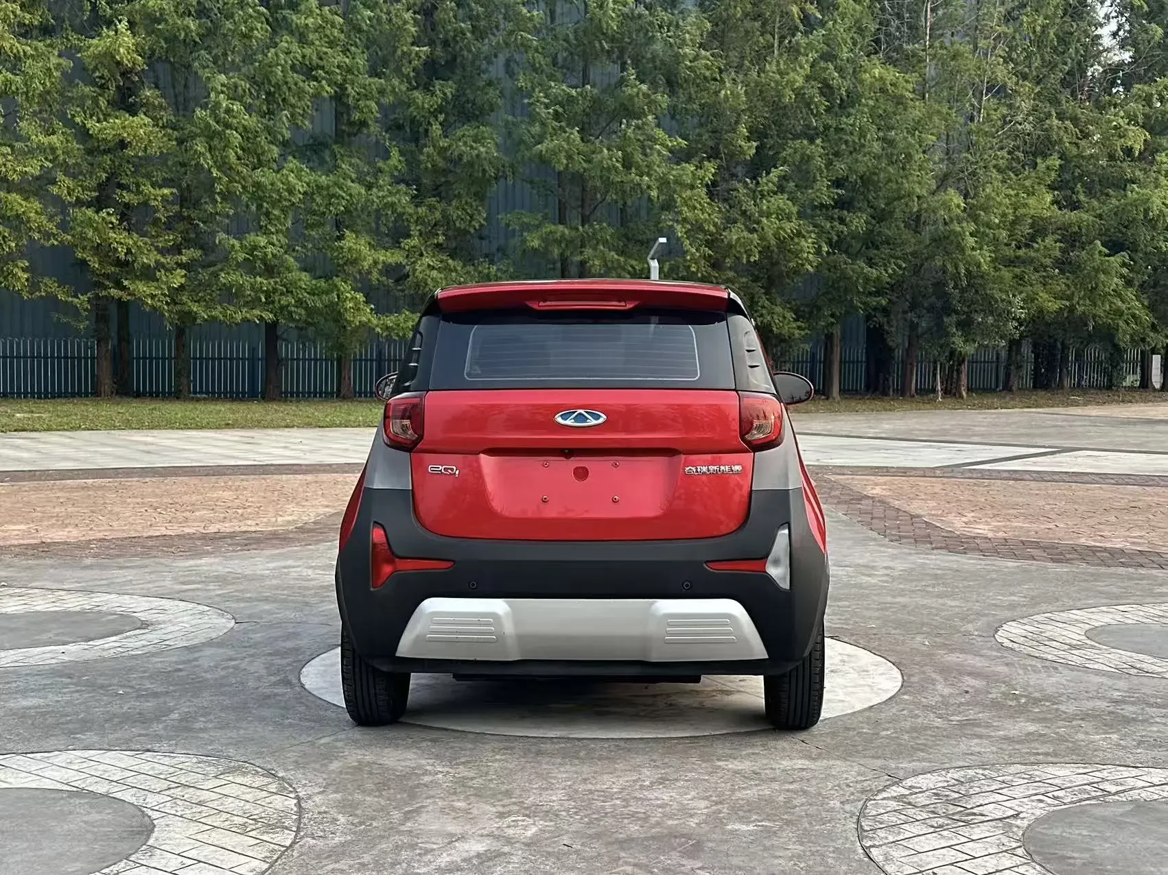 Chery eQ1