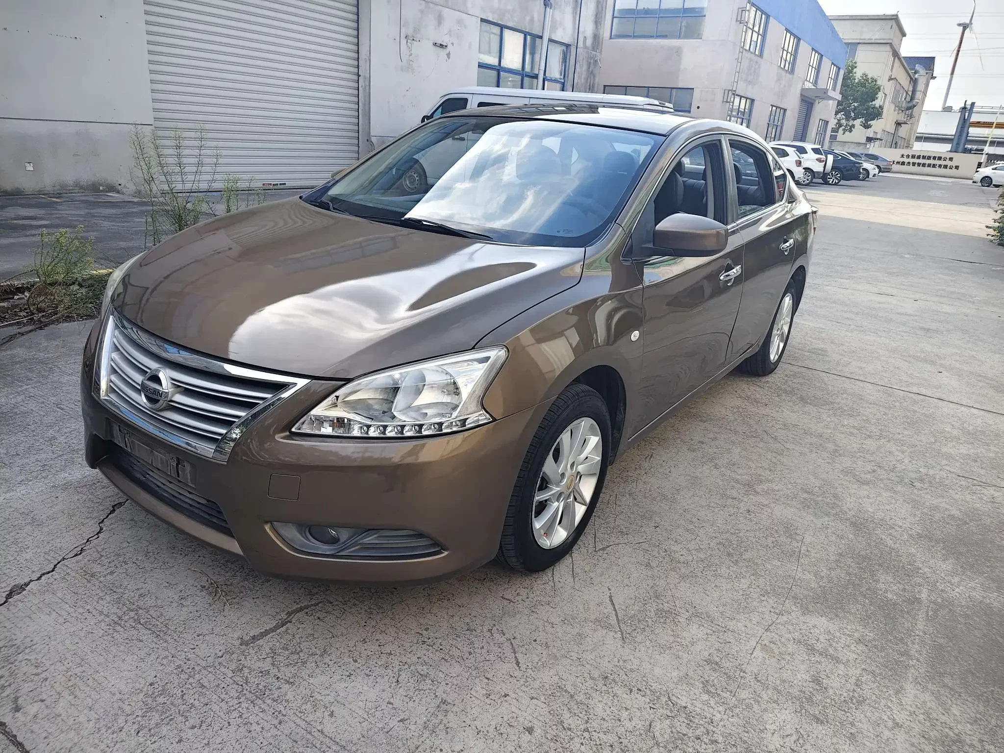 Nissan Sylphy