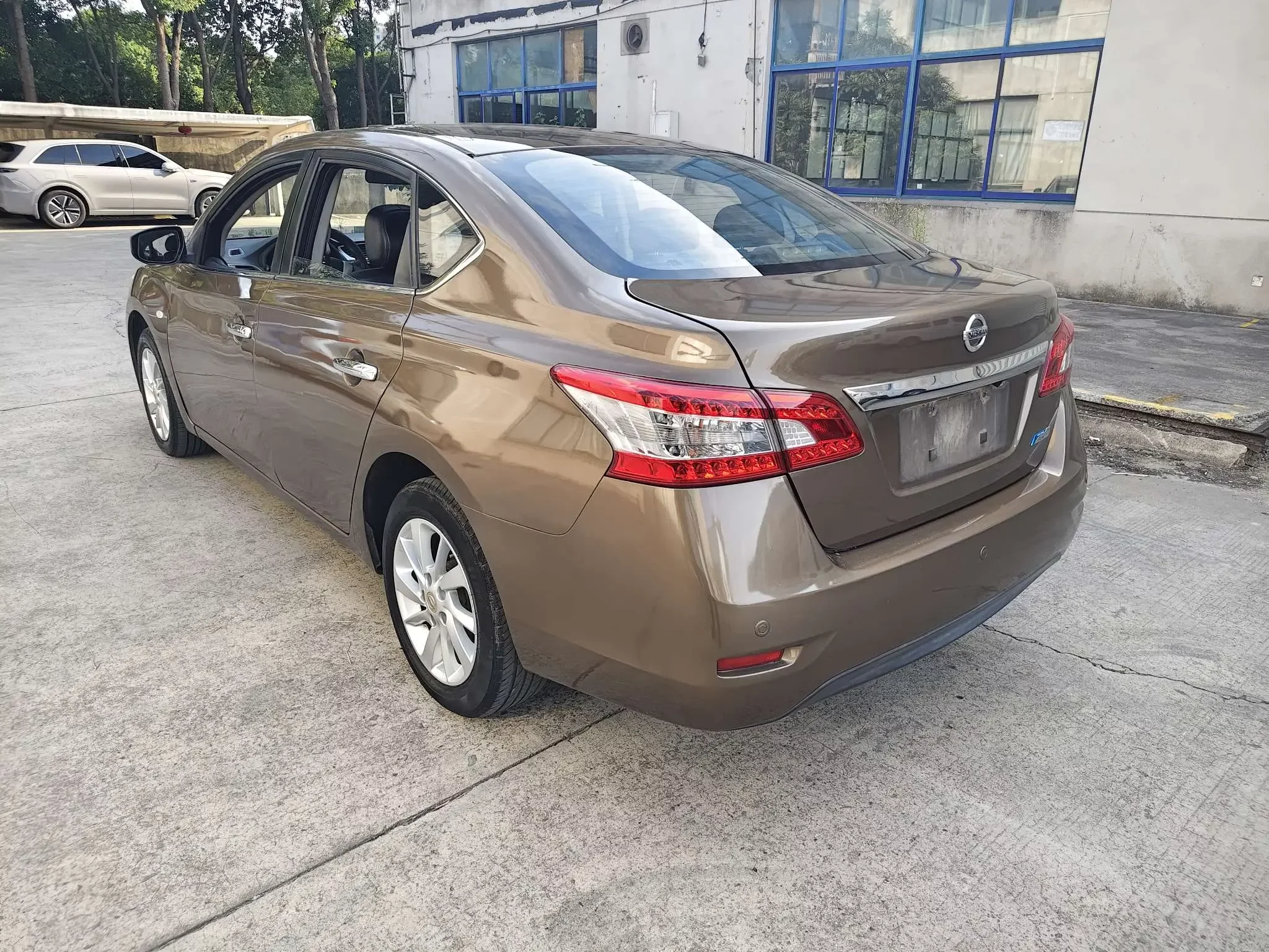 Nissan Sylphy