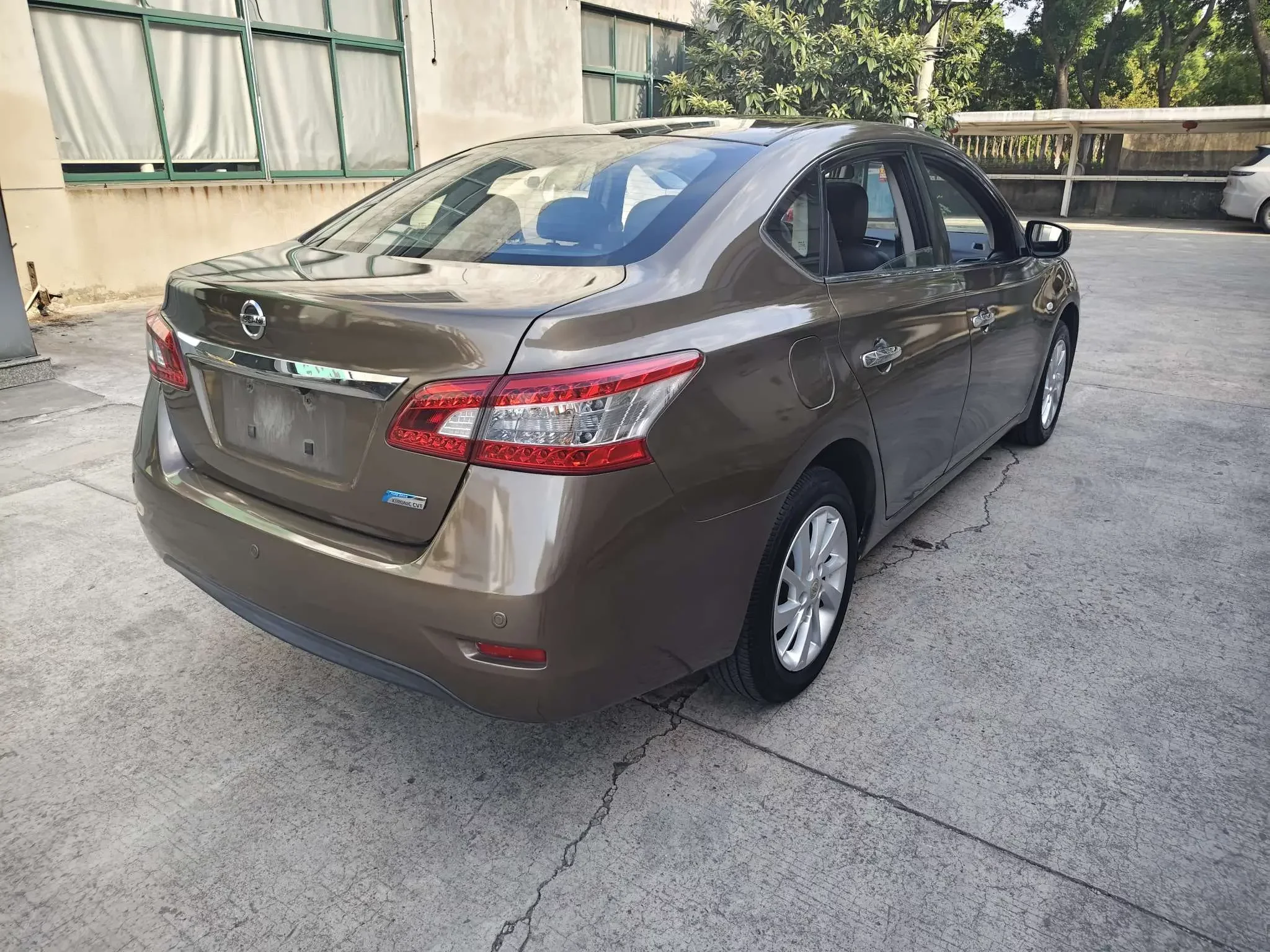 Nissan Sylphy