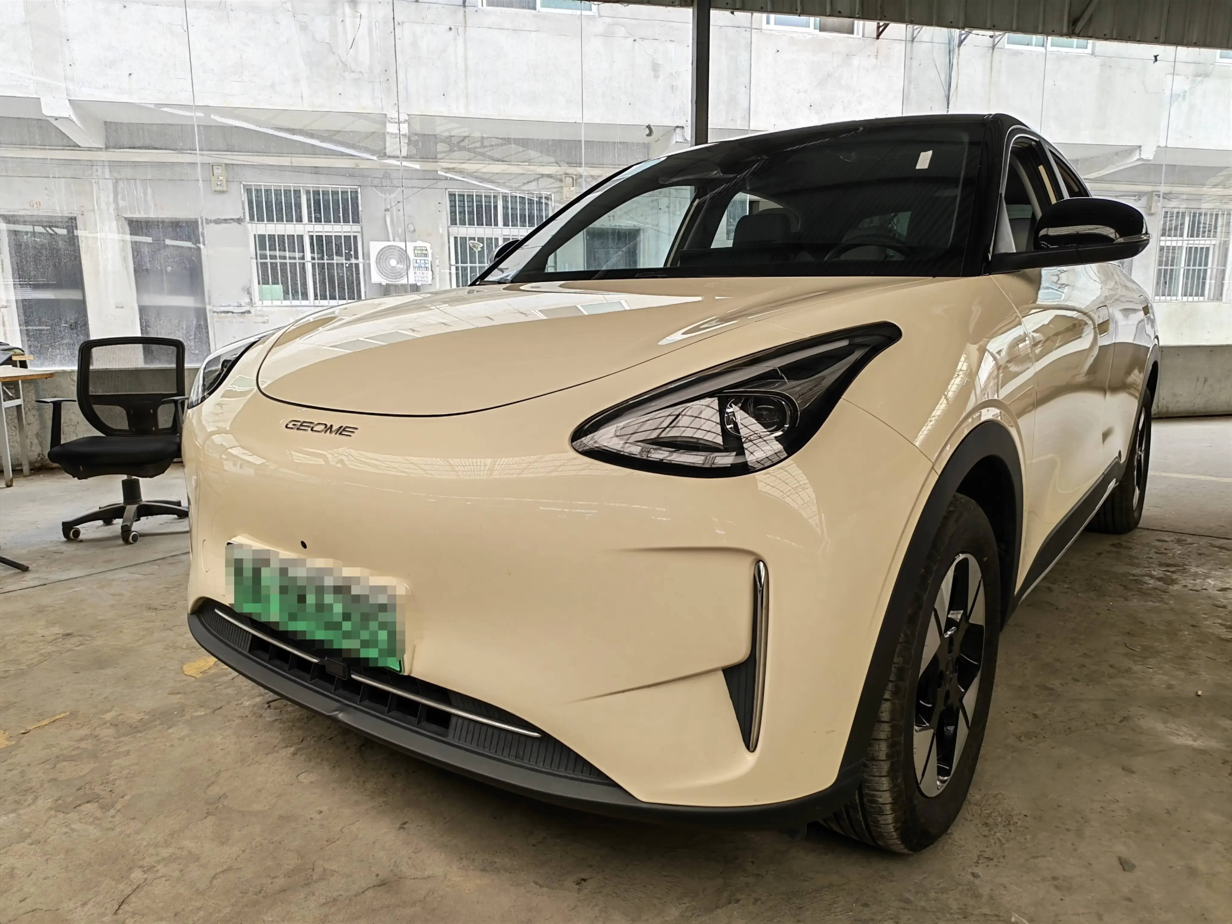 Geely Star Wish