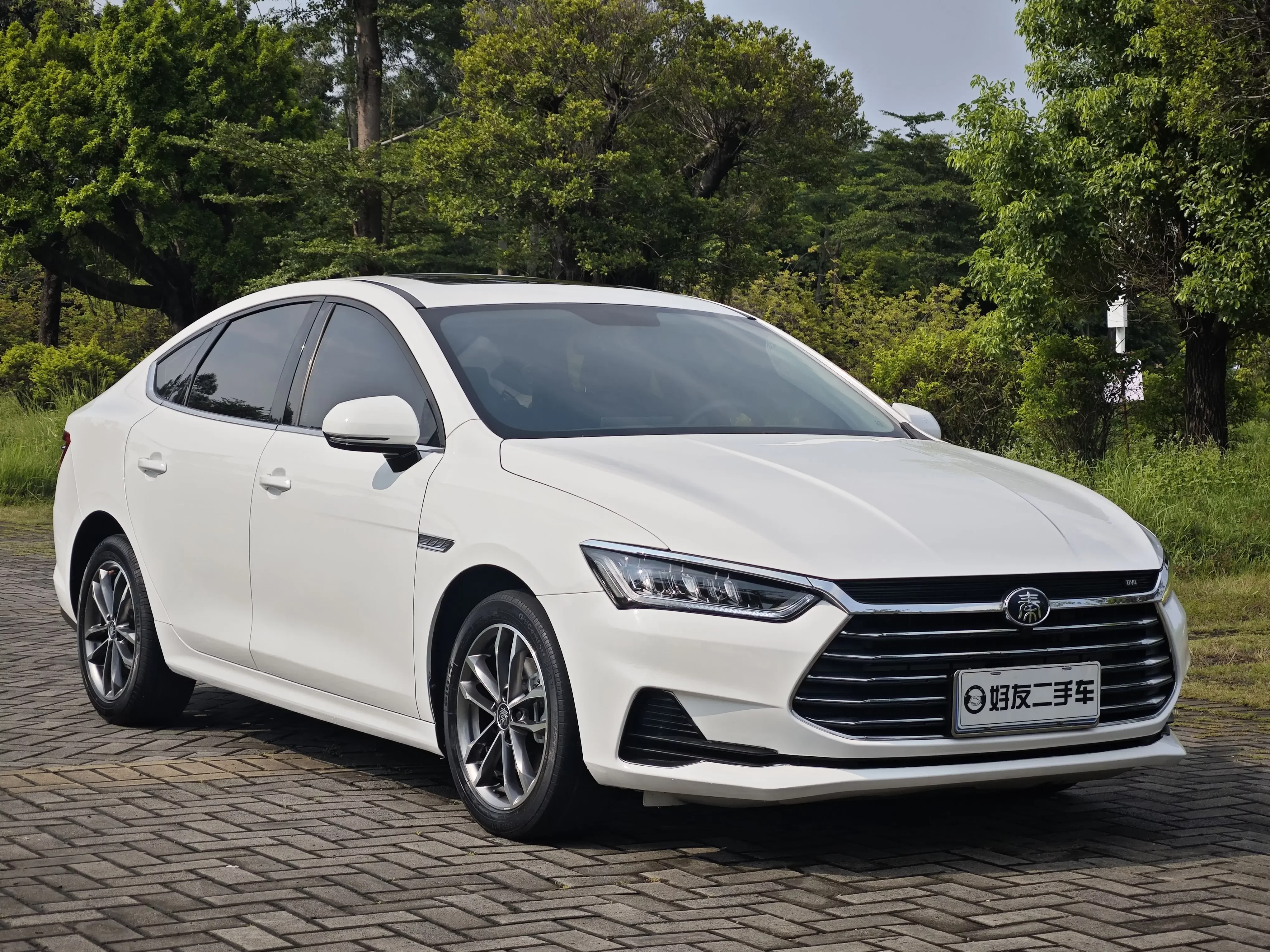 BYD Qin Pro