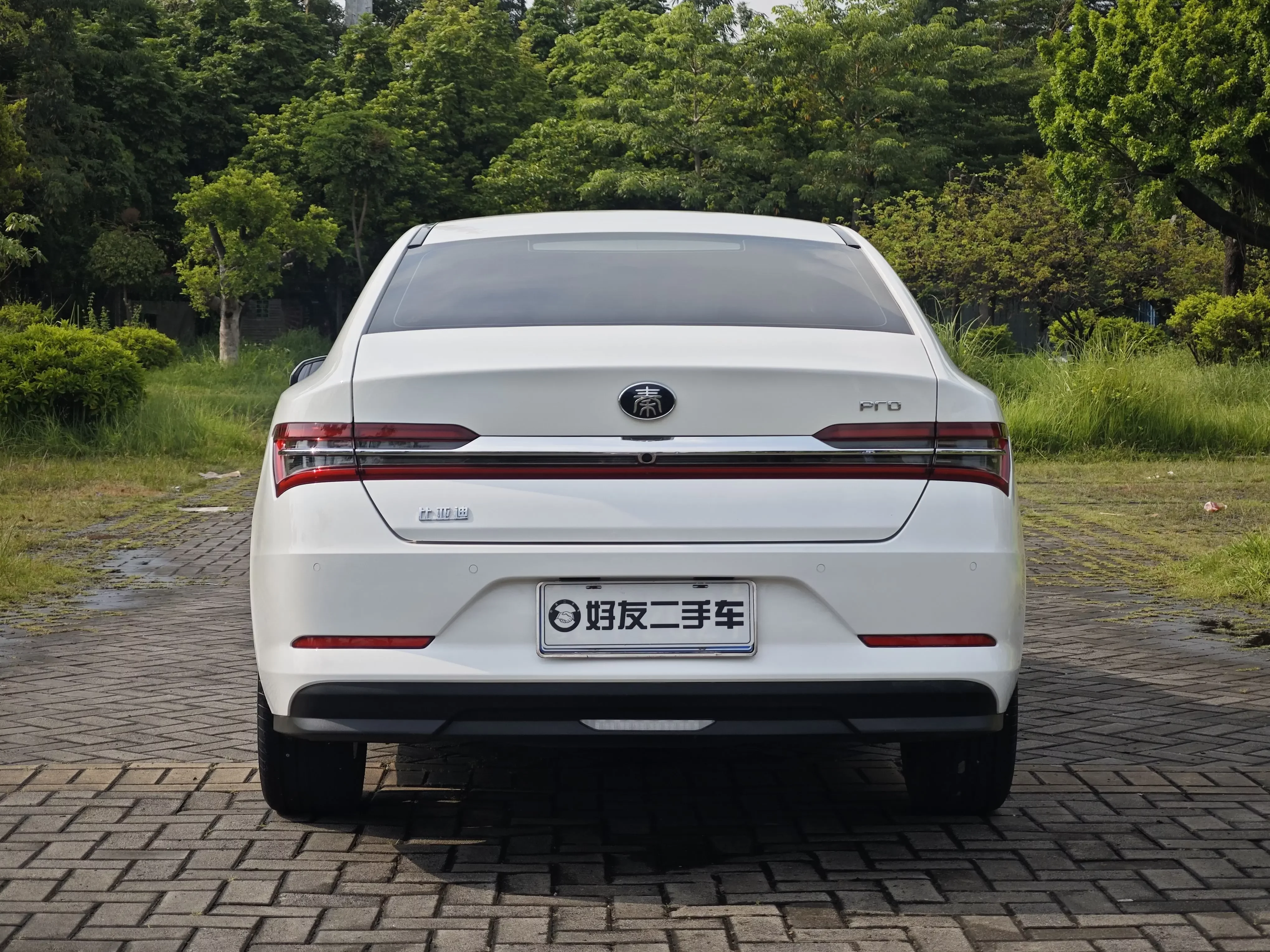 BYD Qin Pro