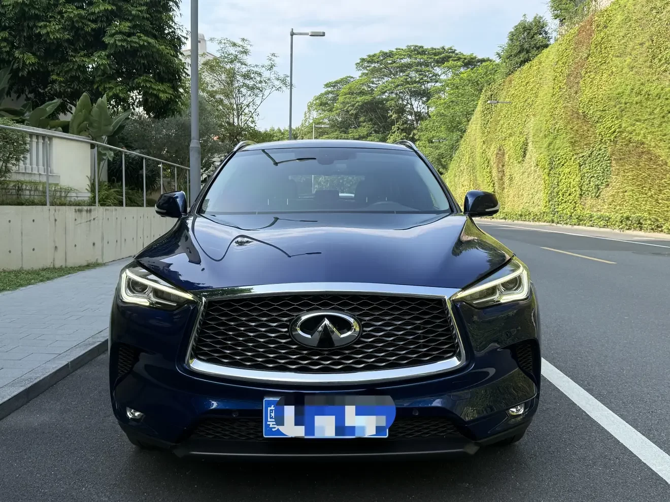Infiniti QX50