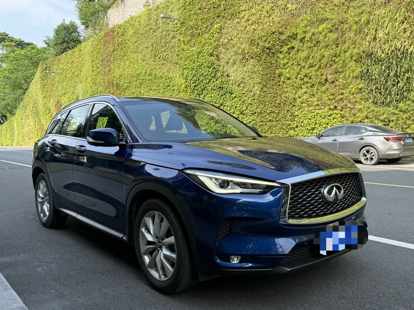 Infiniti QX50