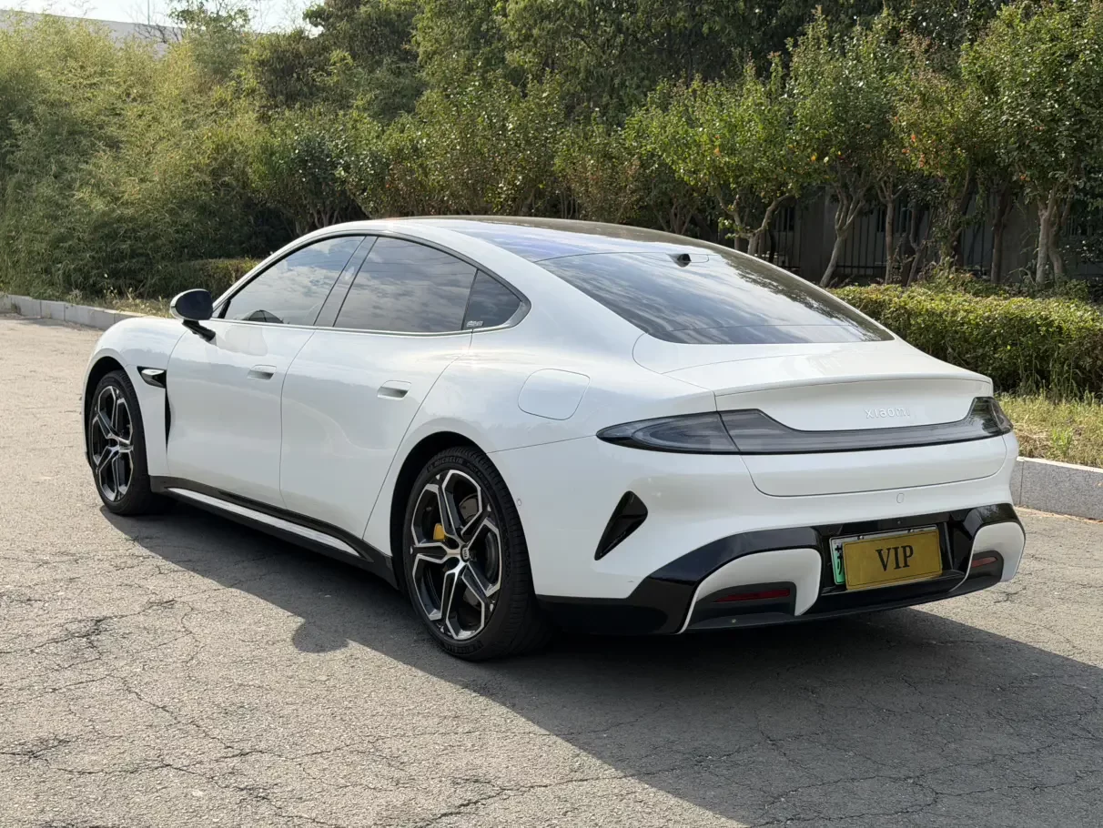 Xiaomi SU7