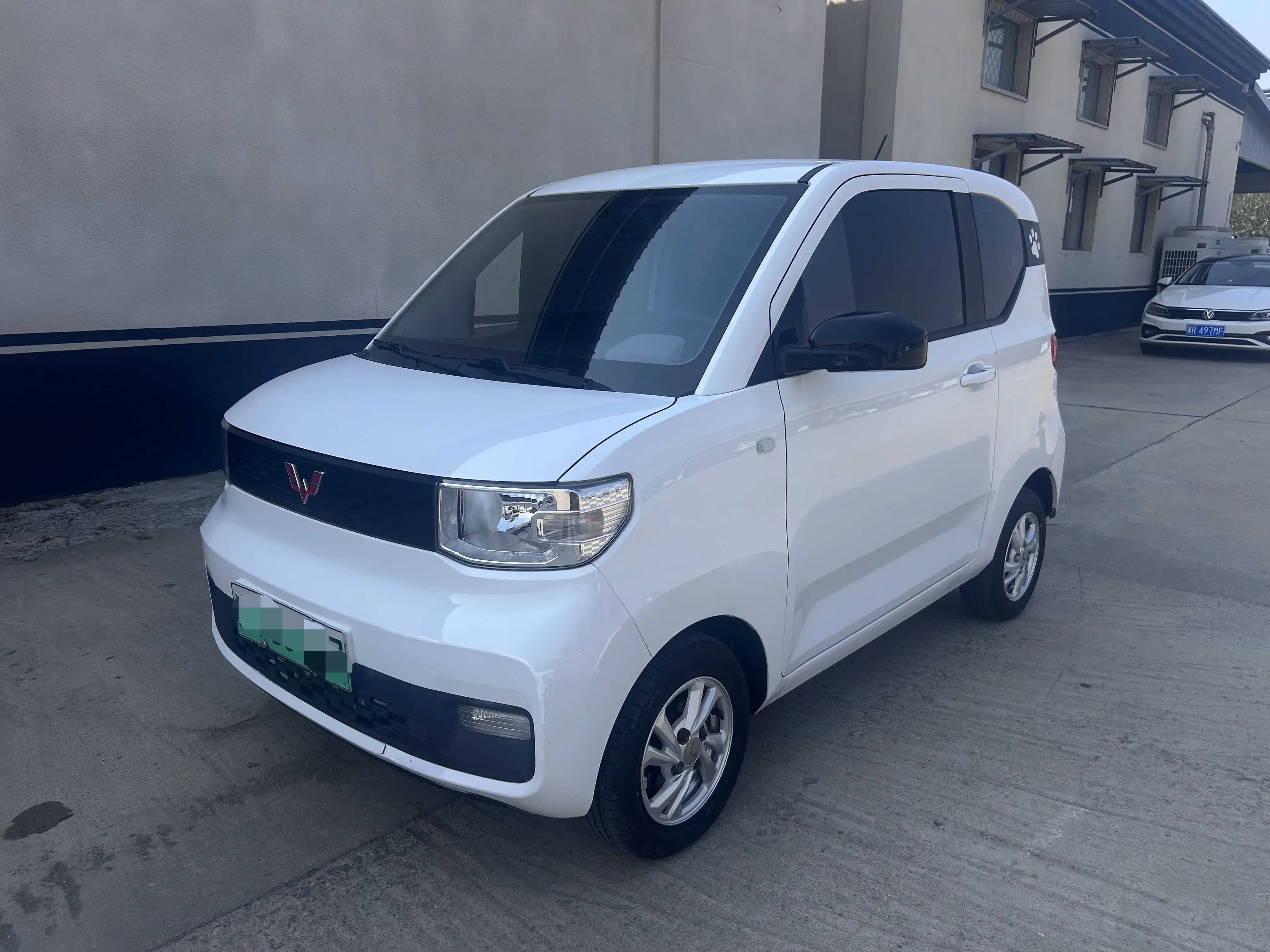 Wuling Hongguang MINIEV