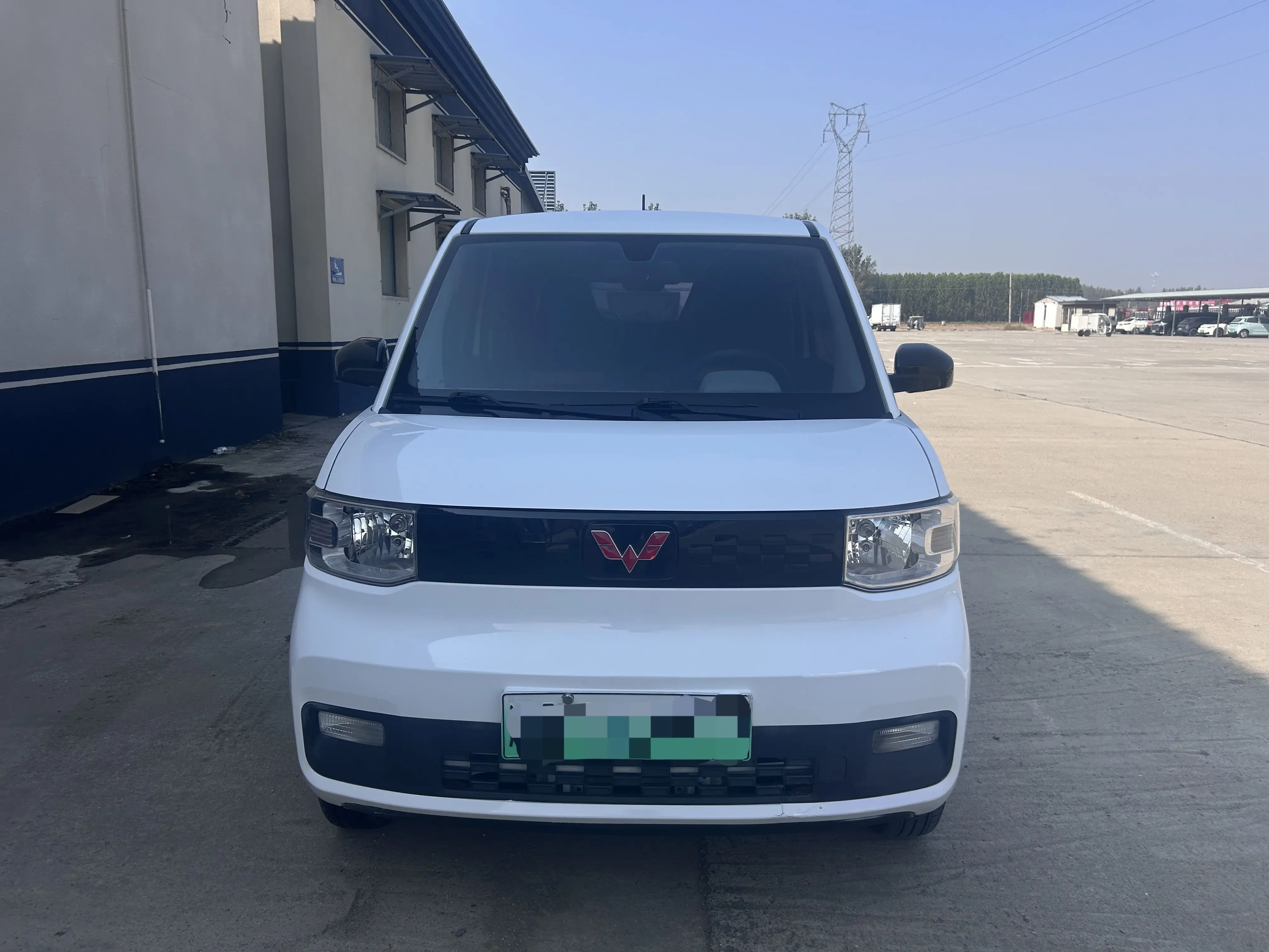 Wuling Hongguang MINIEV