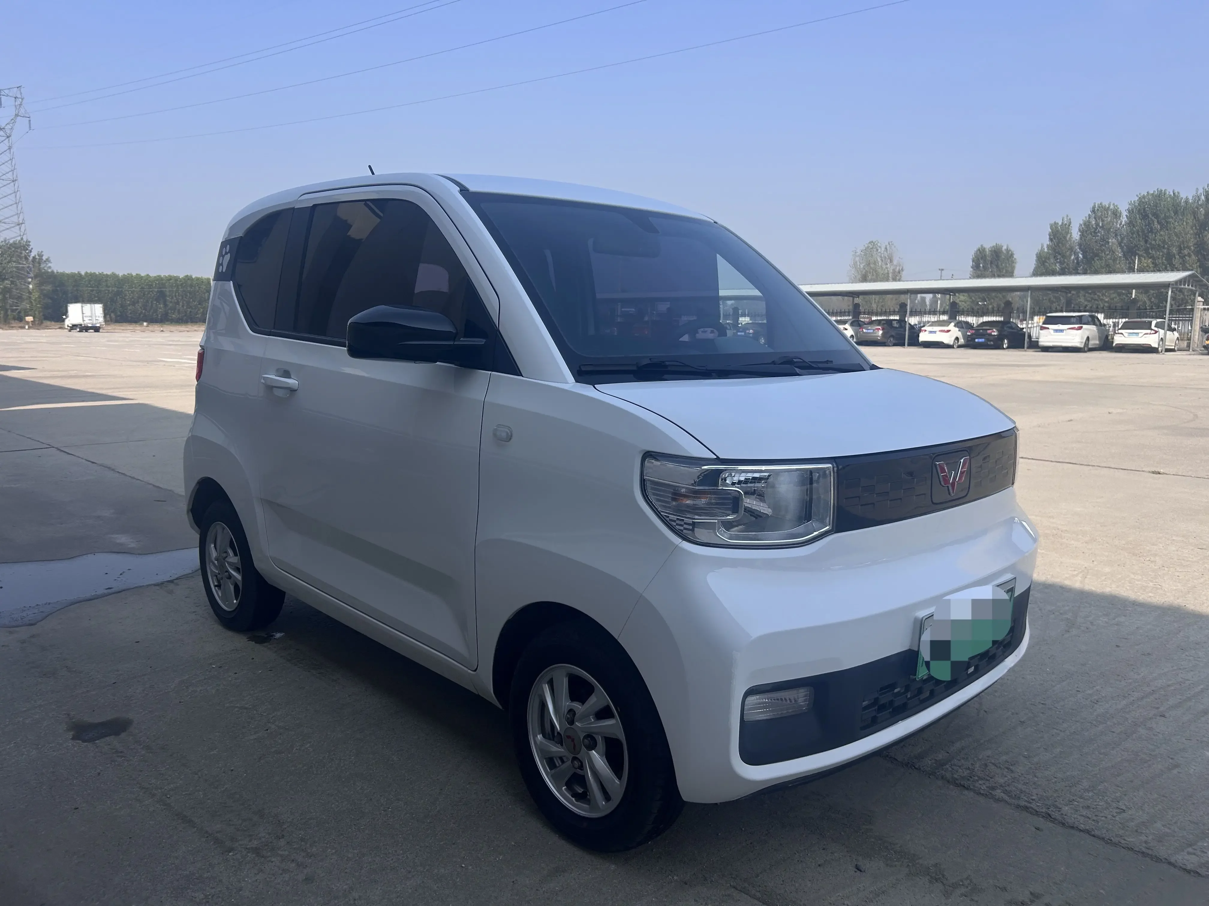 Wuling Hongguang MINIEV