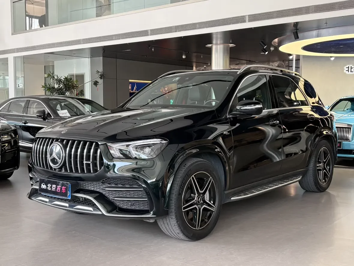 Mercedes-Benz GLE AMG