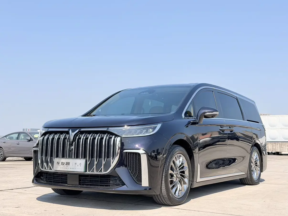 Voyah Lantu Dreamer PHEV
