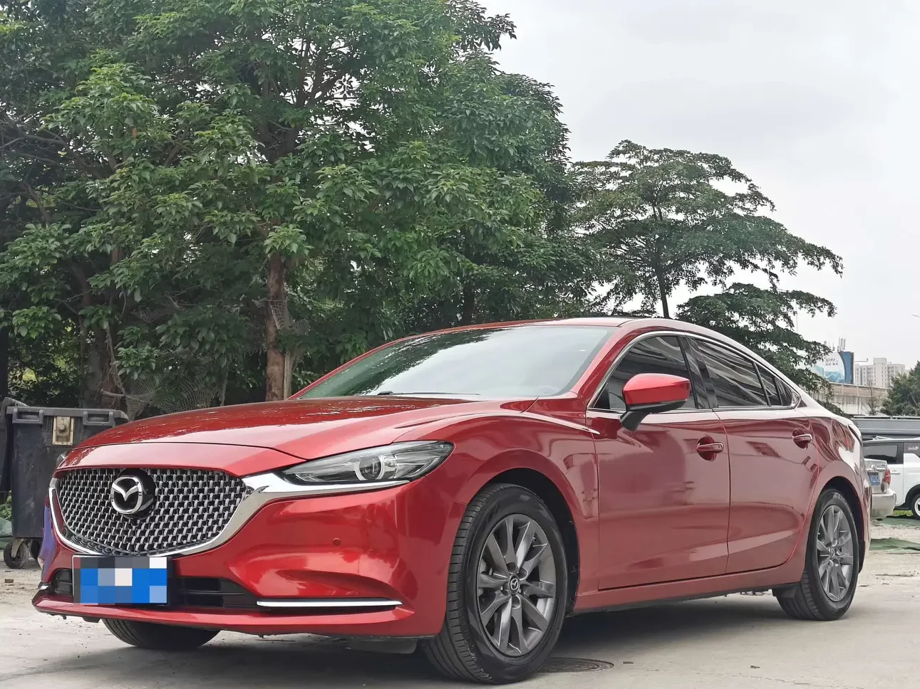 Mazda Atenza