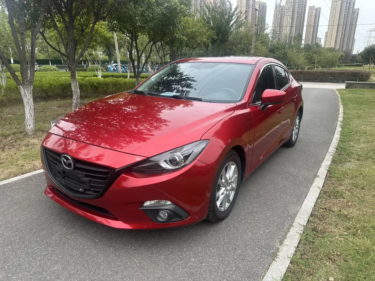 Mazda Axela