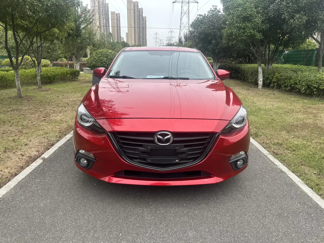 Mazda Axela
