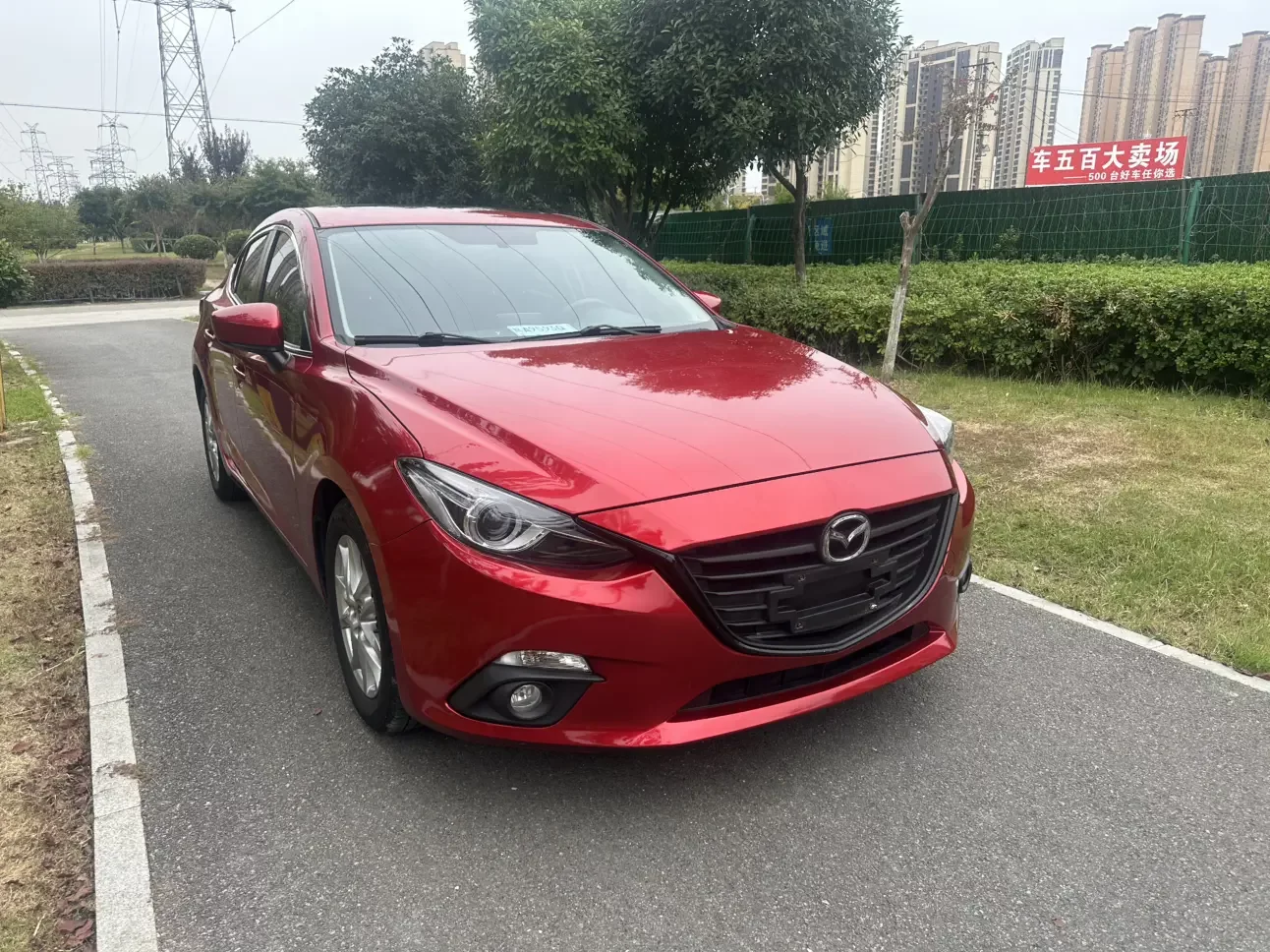 Mazda Axela
