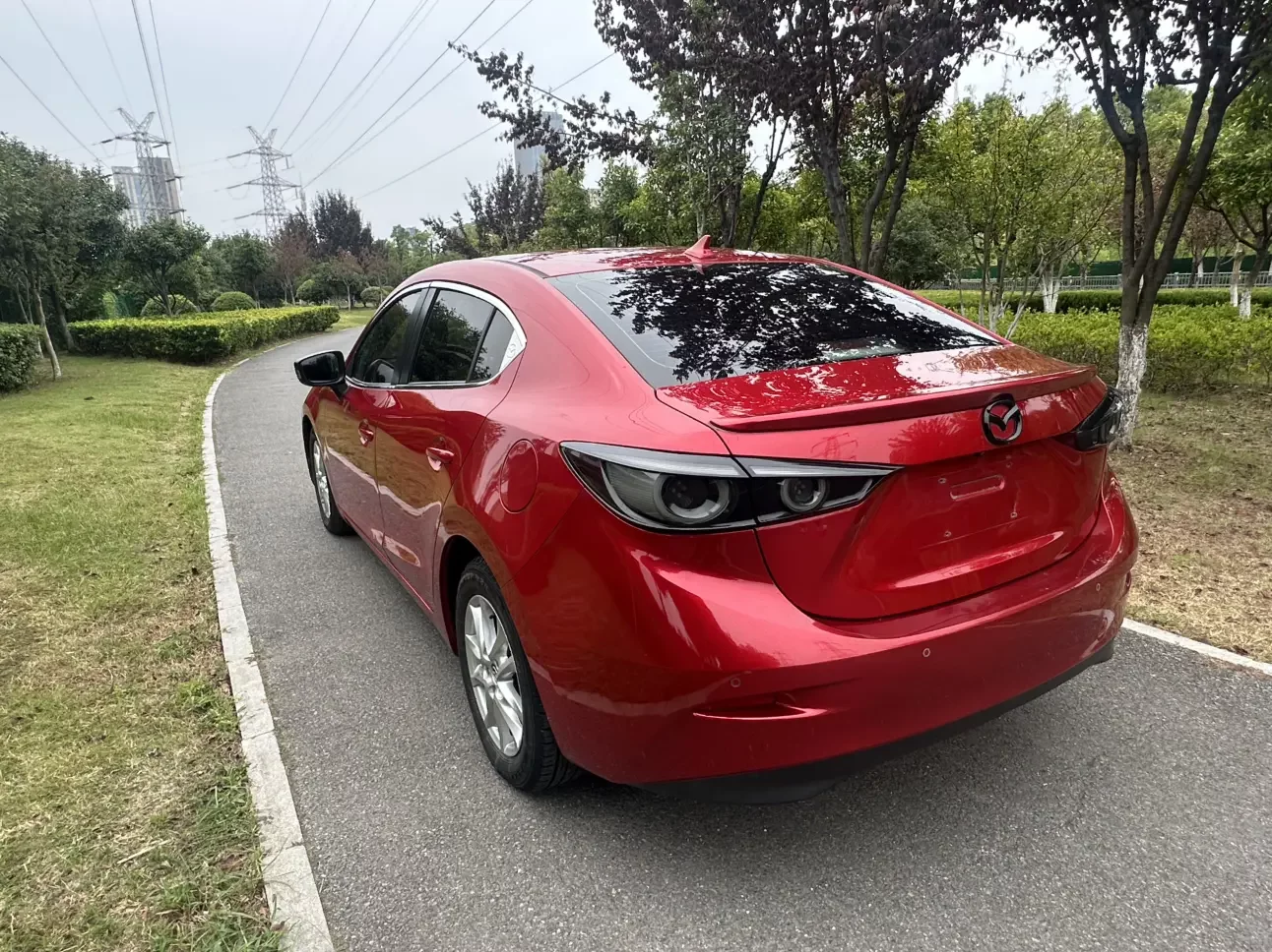 Mazda Axela