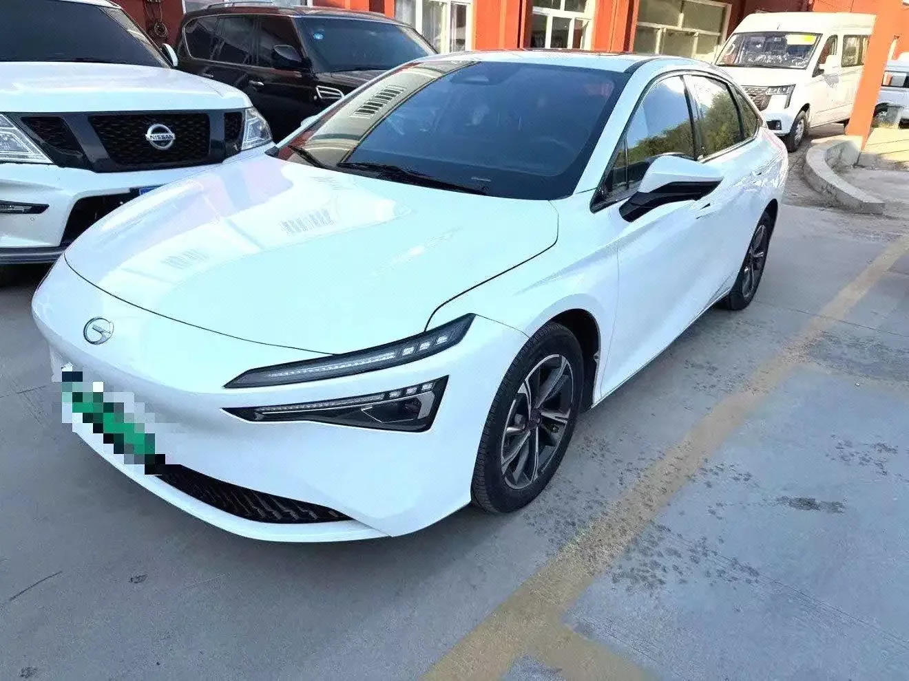 GAC AION S
