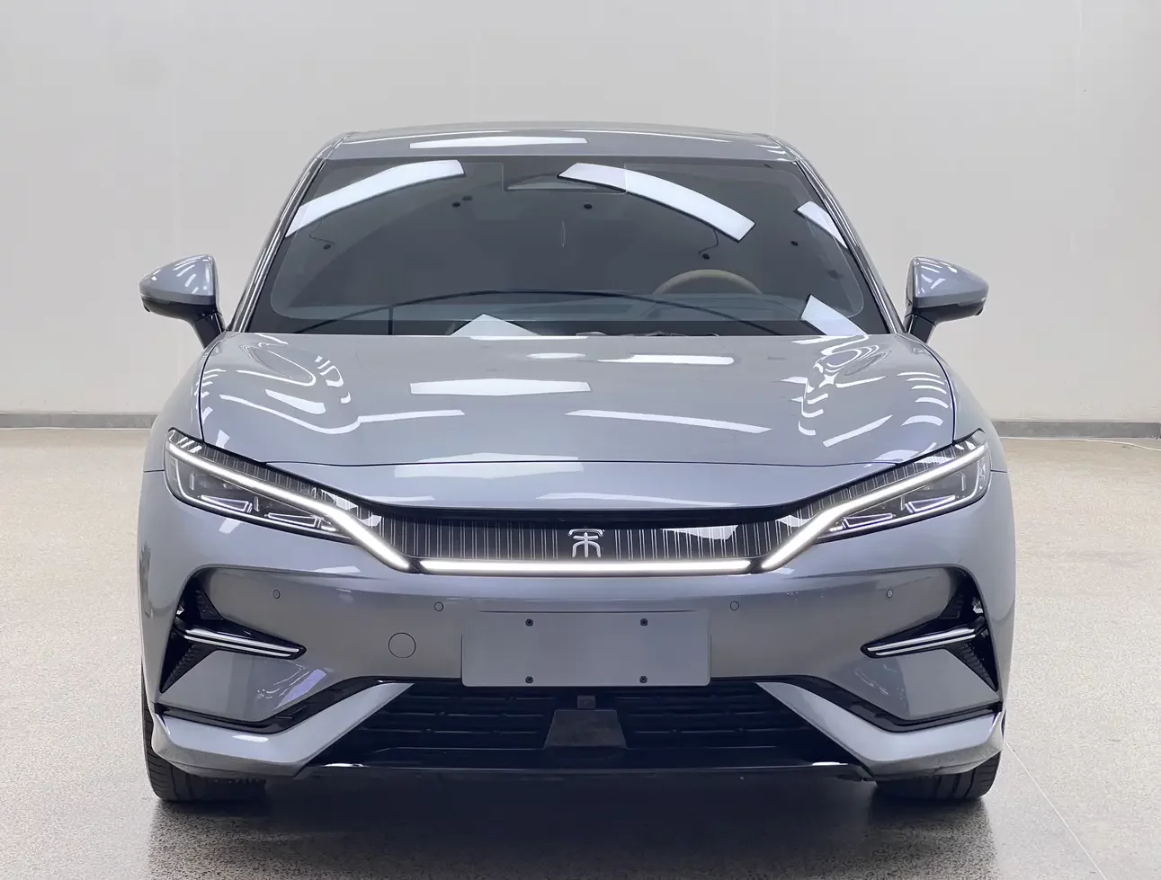 BYD Song L EV