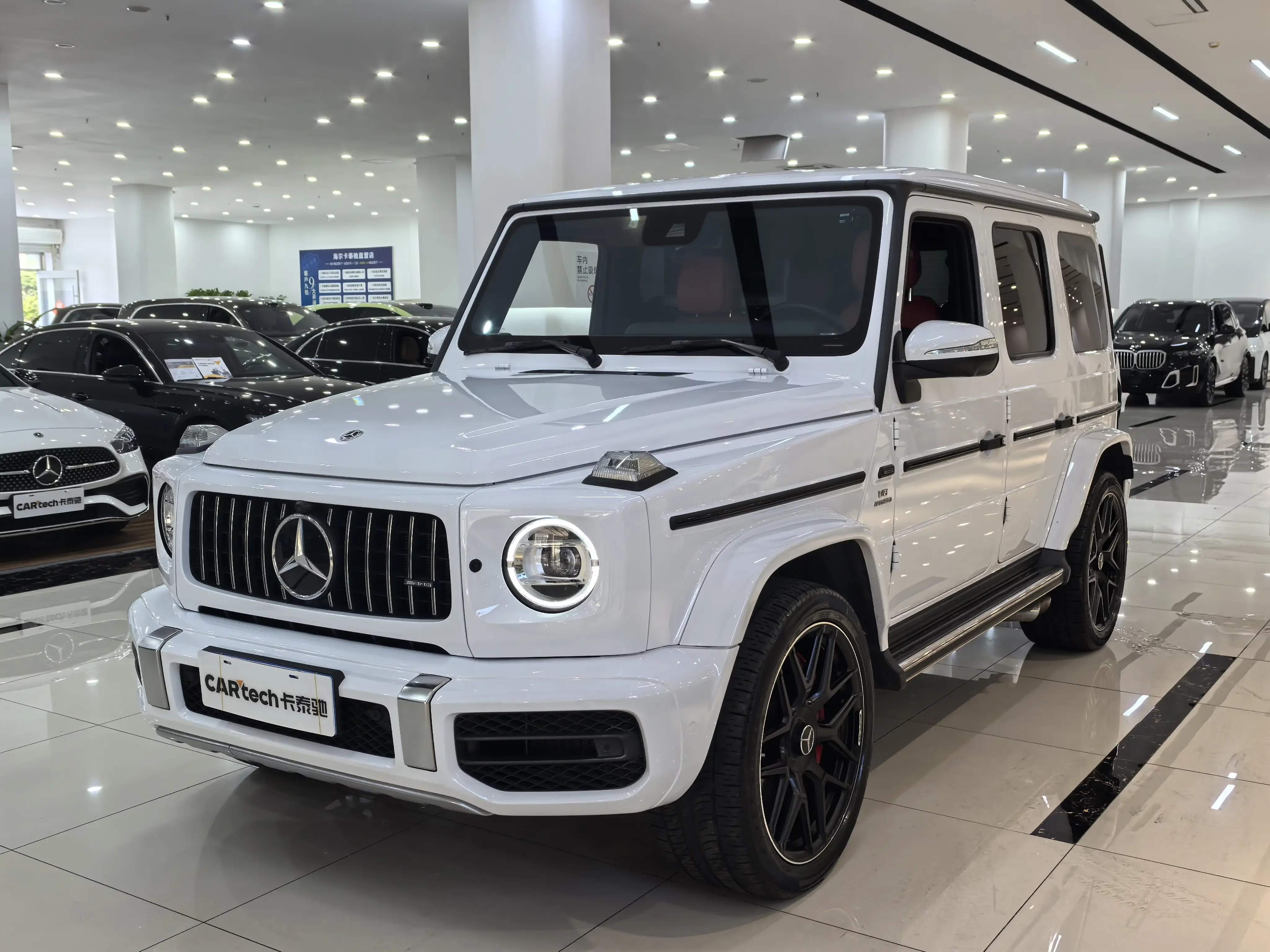 Mercedes-Benz G-Class AMG