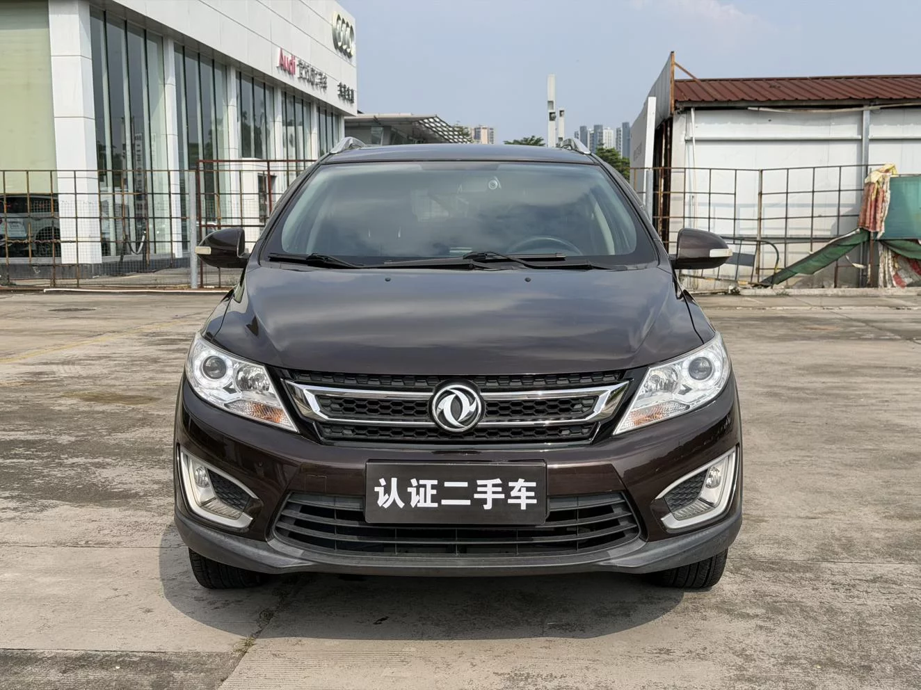 Dongfeng Fengshen AX3