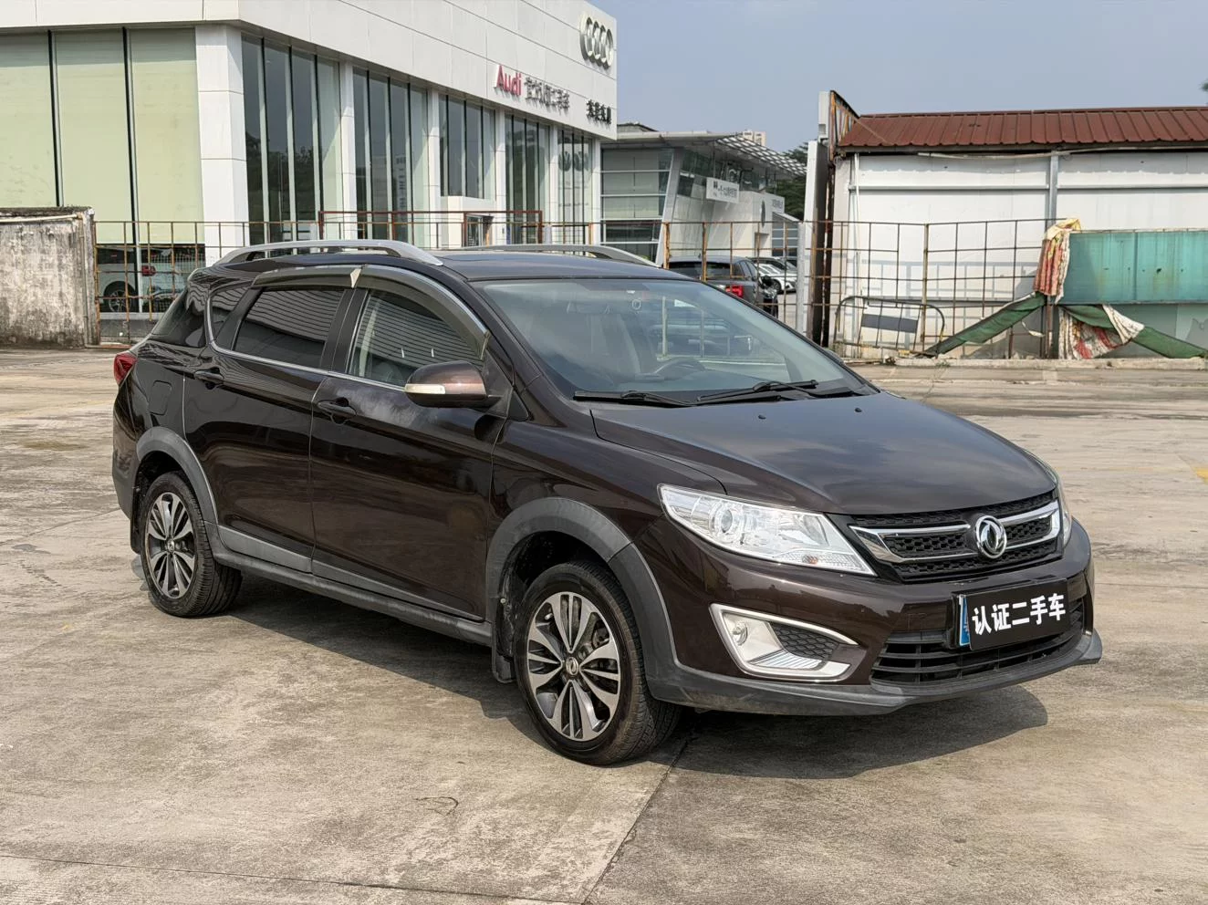 Dongfeng Fengshen AX3