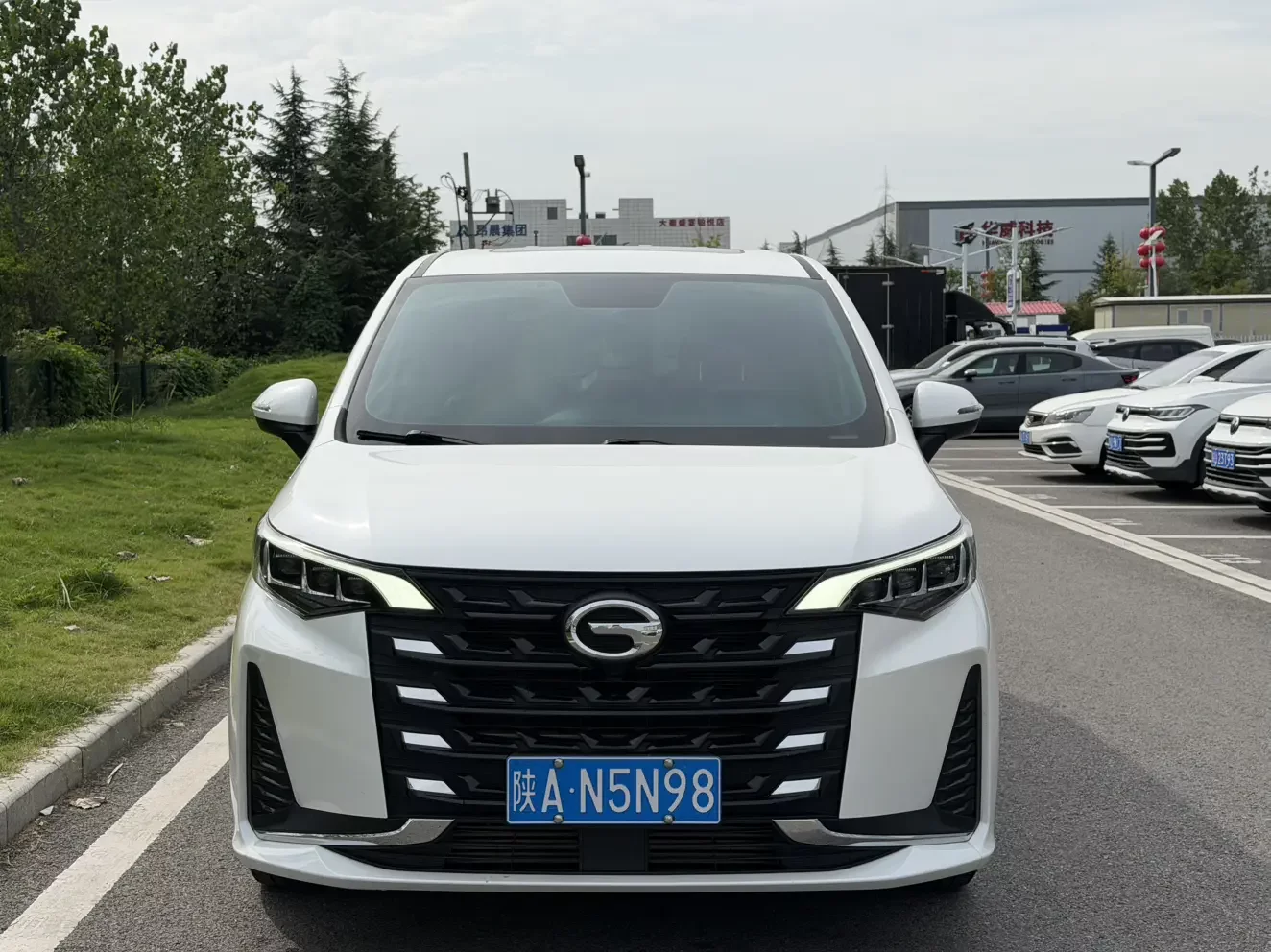 GAC Trumpchi M6