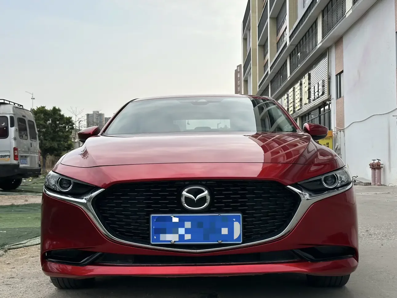 Mazda Axela