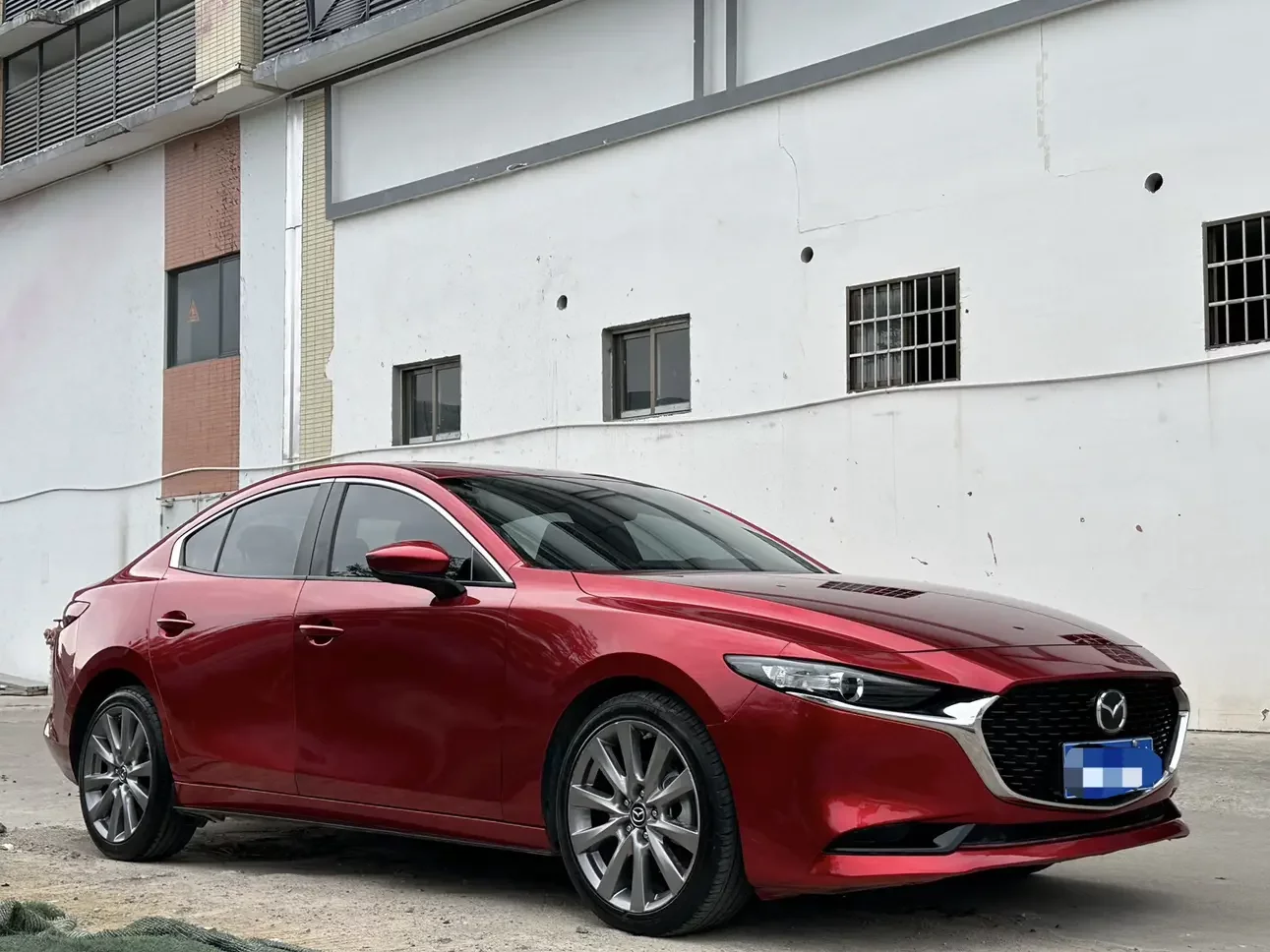 Mazda Axela