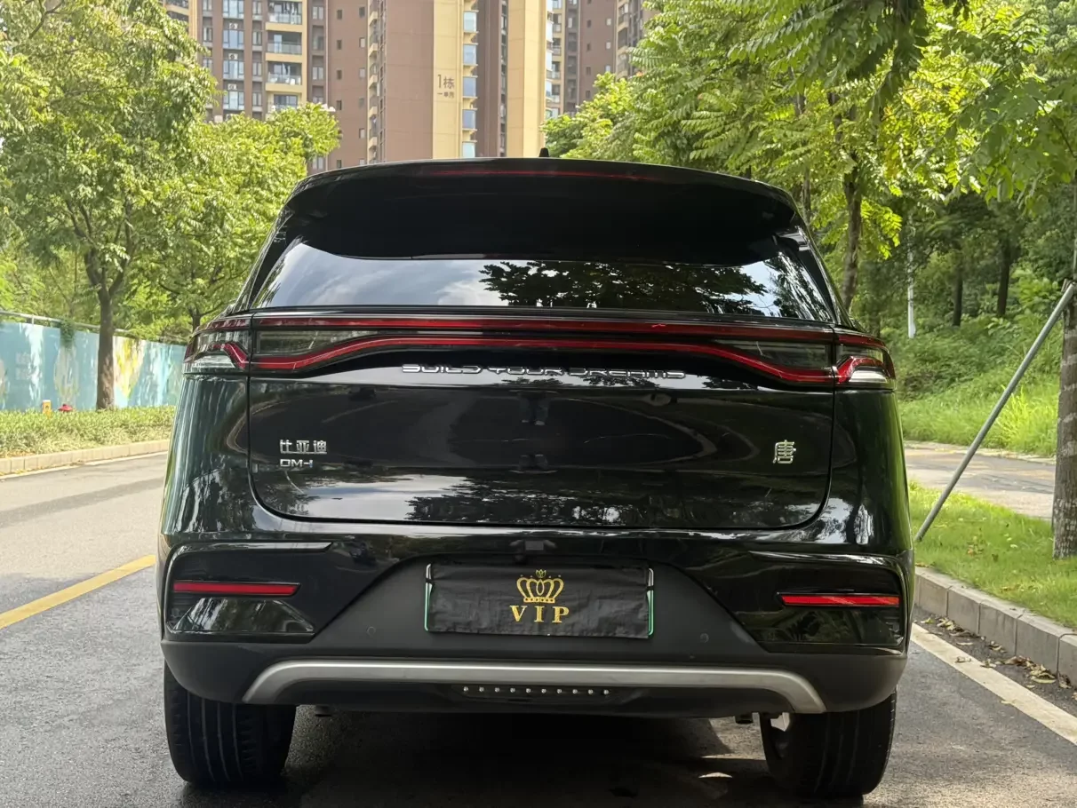 BYD Tang DM