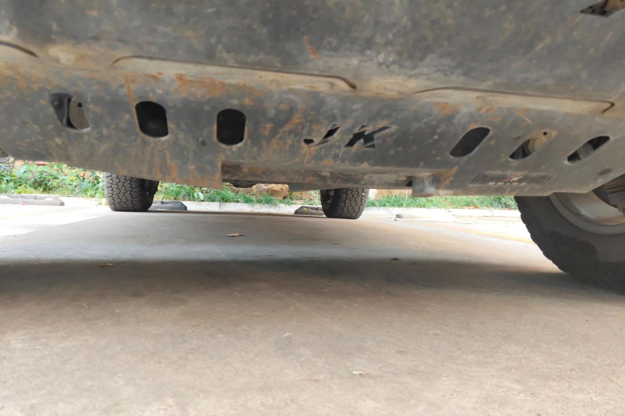 BAIC Beijing Off-road BJ40