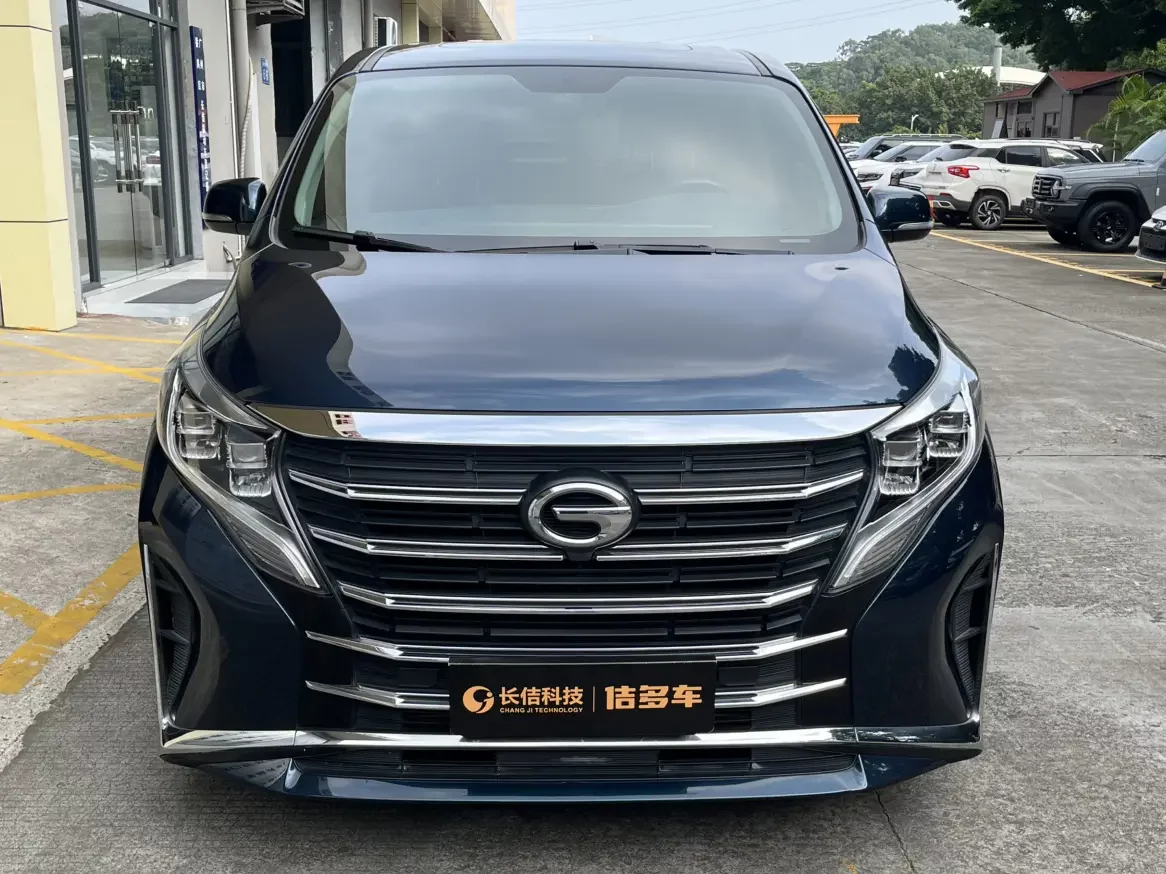 GAC Trumpchi M8