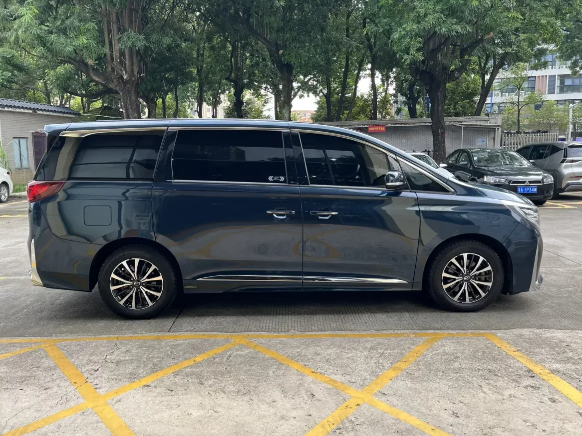 GAC Trumpchi M8