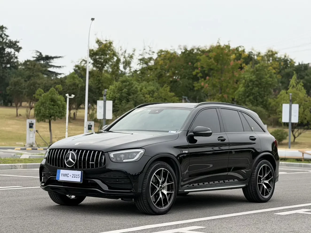 Mercedes-Benz GLC AMG