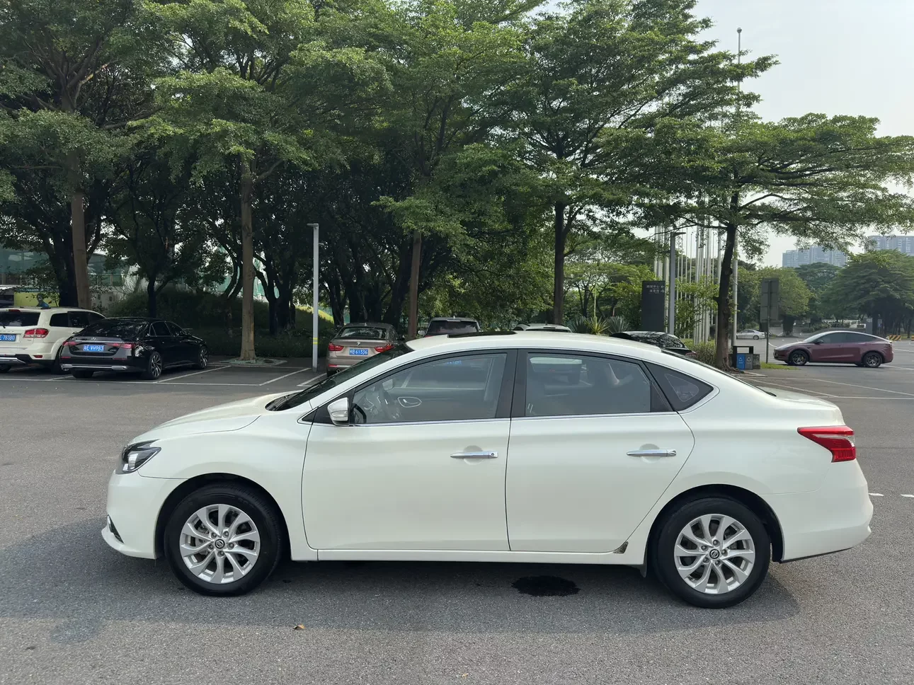 Nissan Sylphy