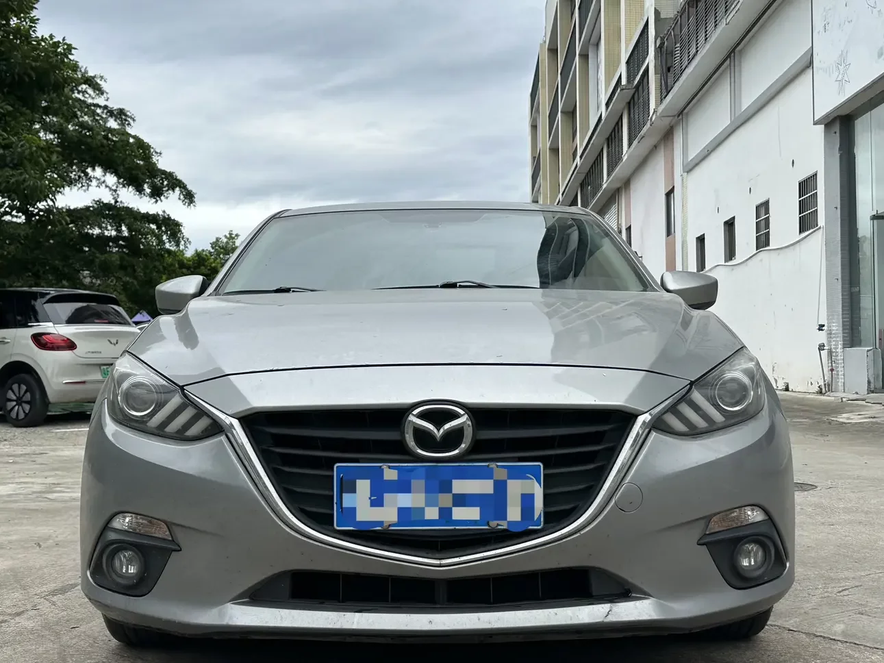 Mazda Axela