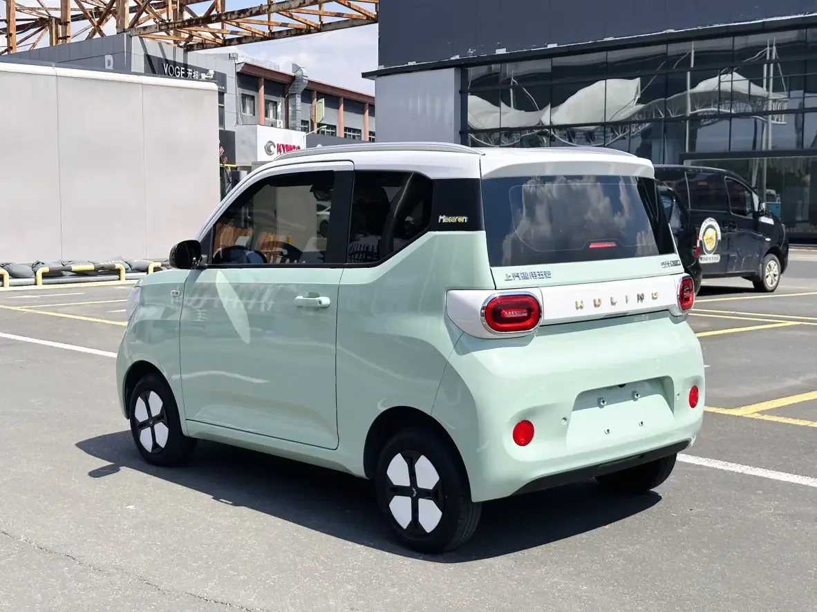 Wuling Hongguang MINIEV