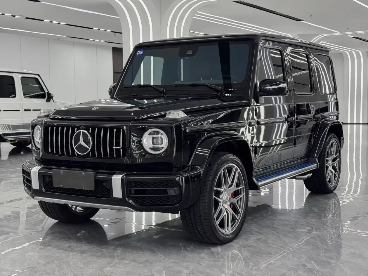 Mercedes-Benz G-Class AMG