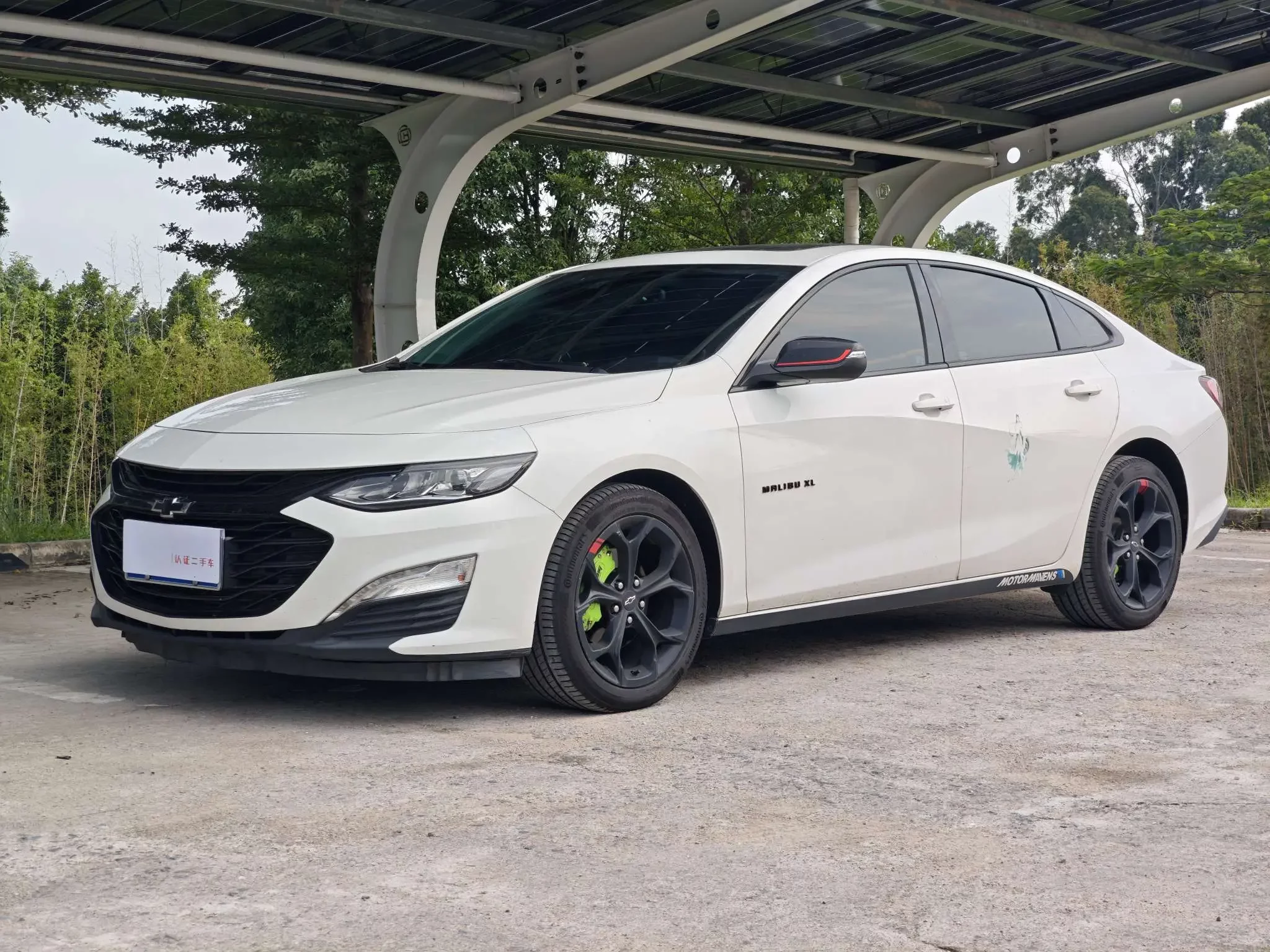 Chevrolet Malibu XL