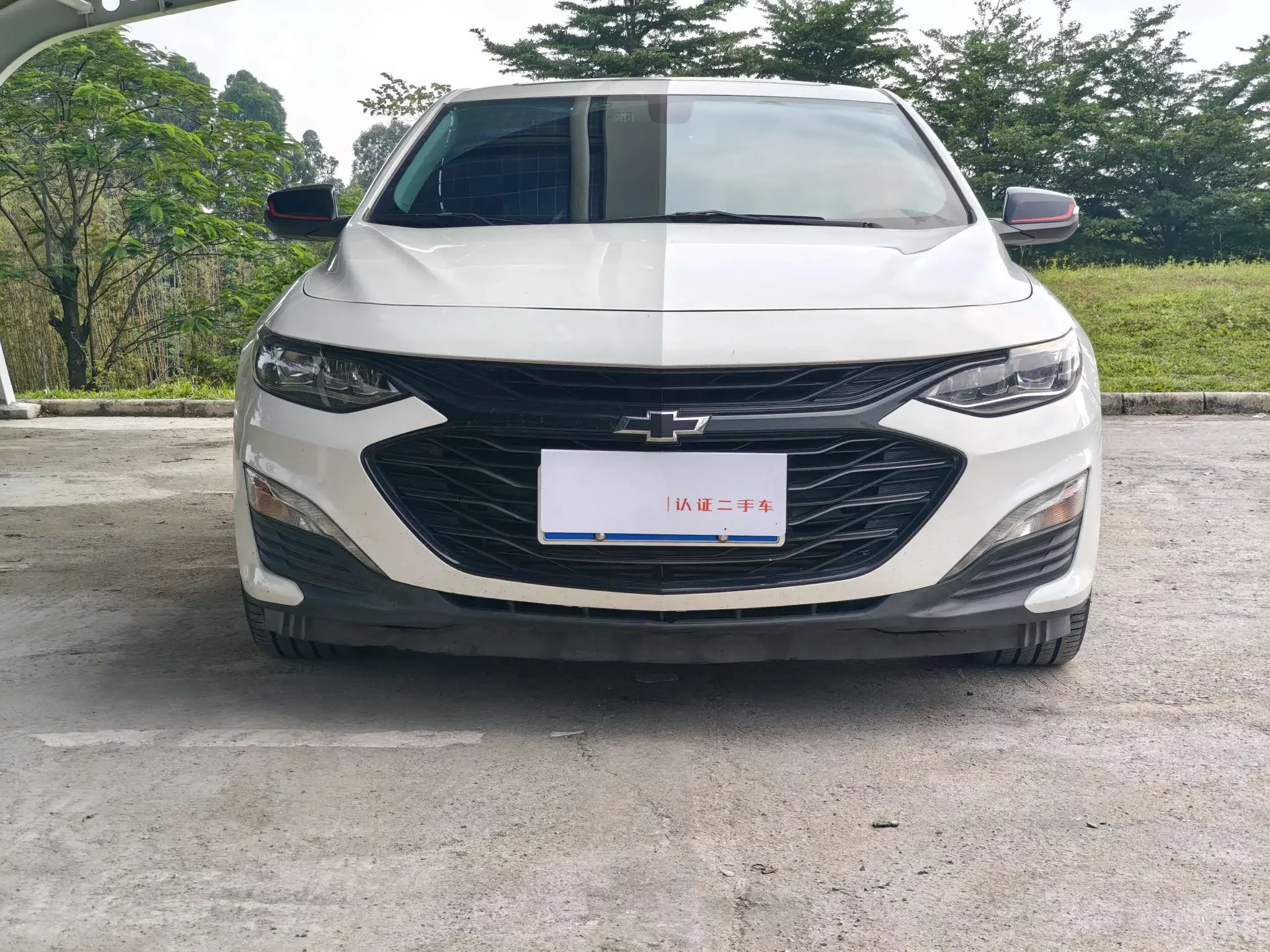 Chevrolet Malibu XL