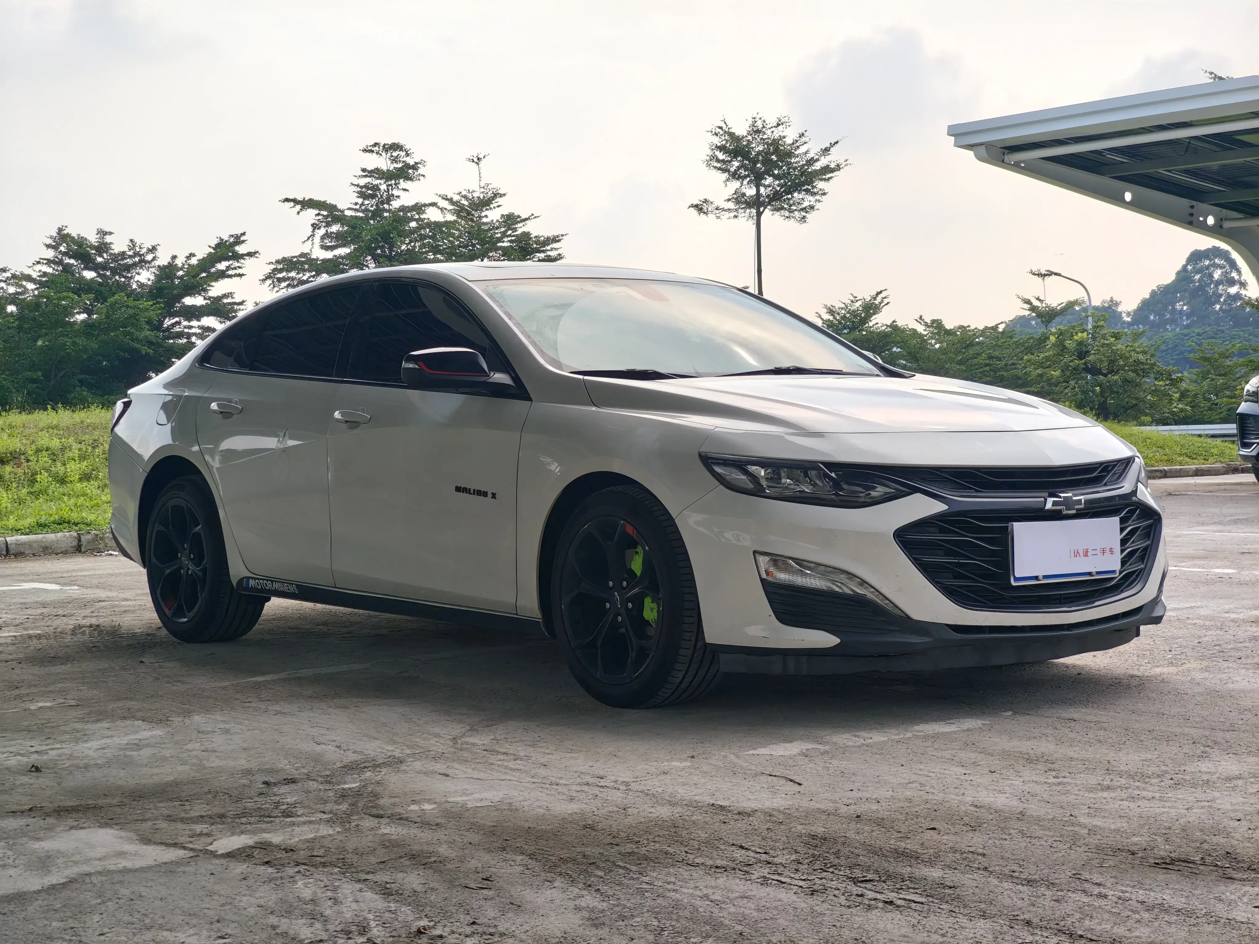 Chevrolet Malibu XL