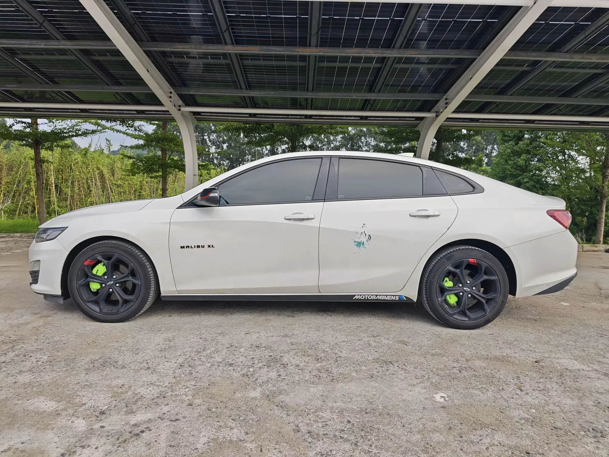 Chevrolet Malibu XL