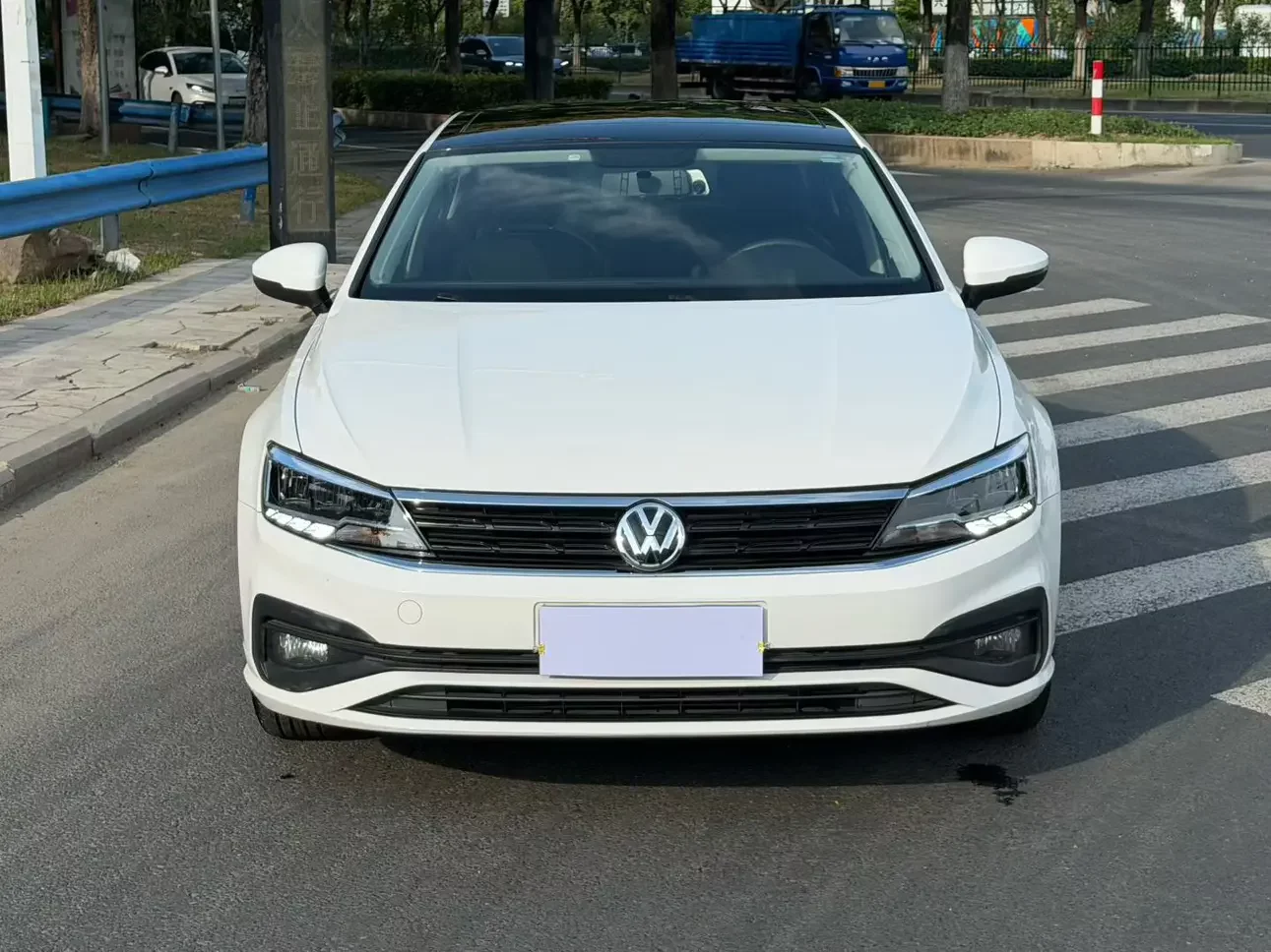 Volkswagen Lamando