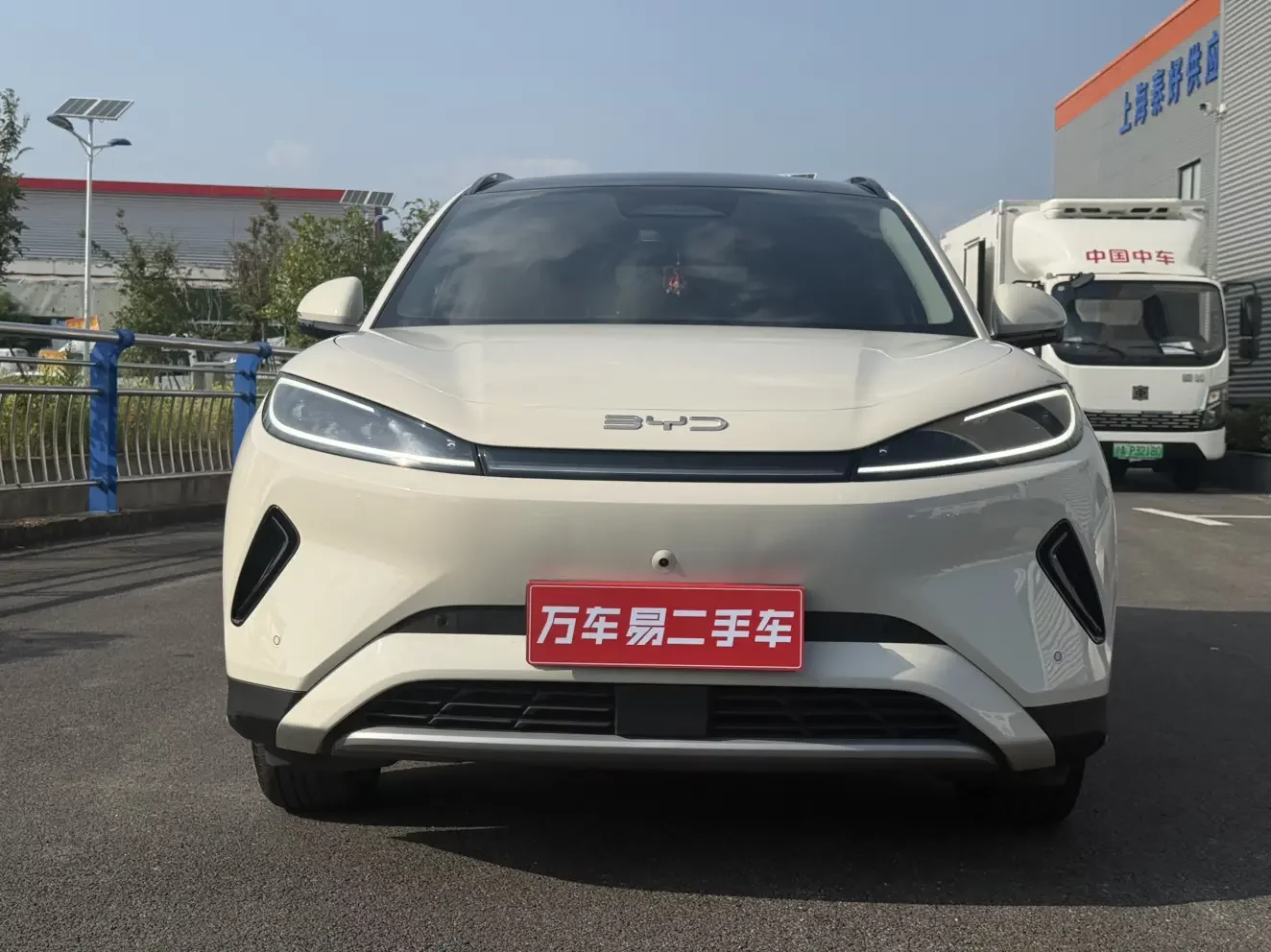BYD Sea Lion 05EV